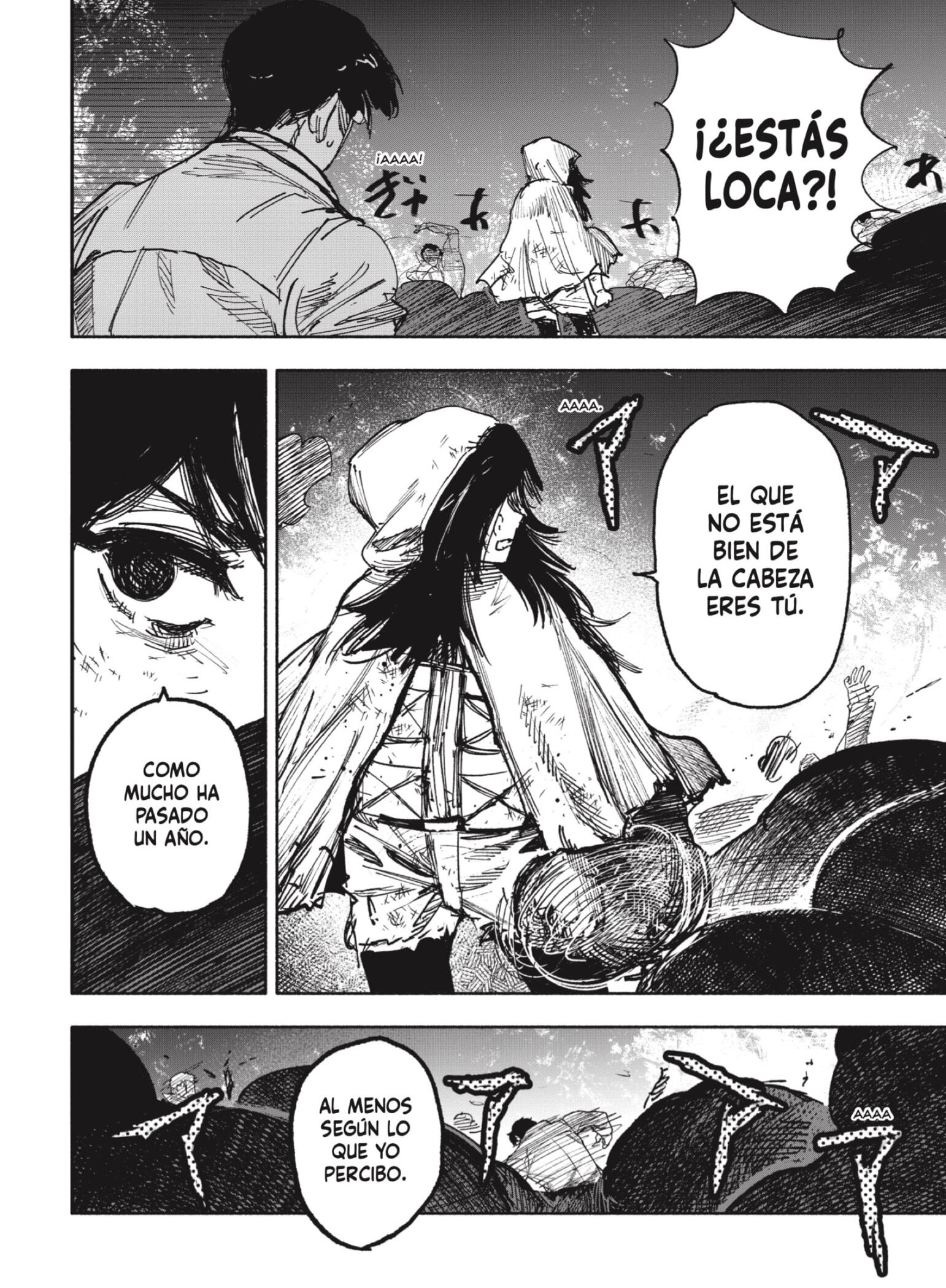 Read Choujin X (Reedición) ES Manga Online