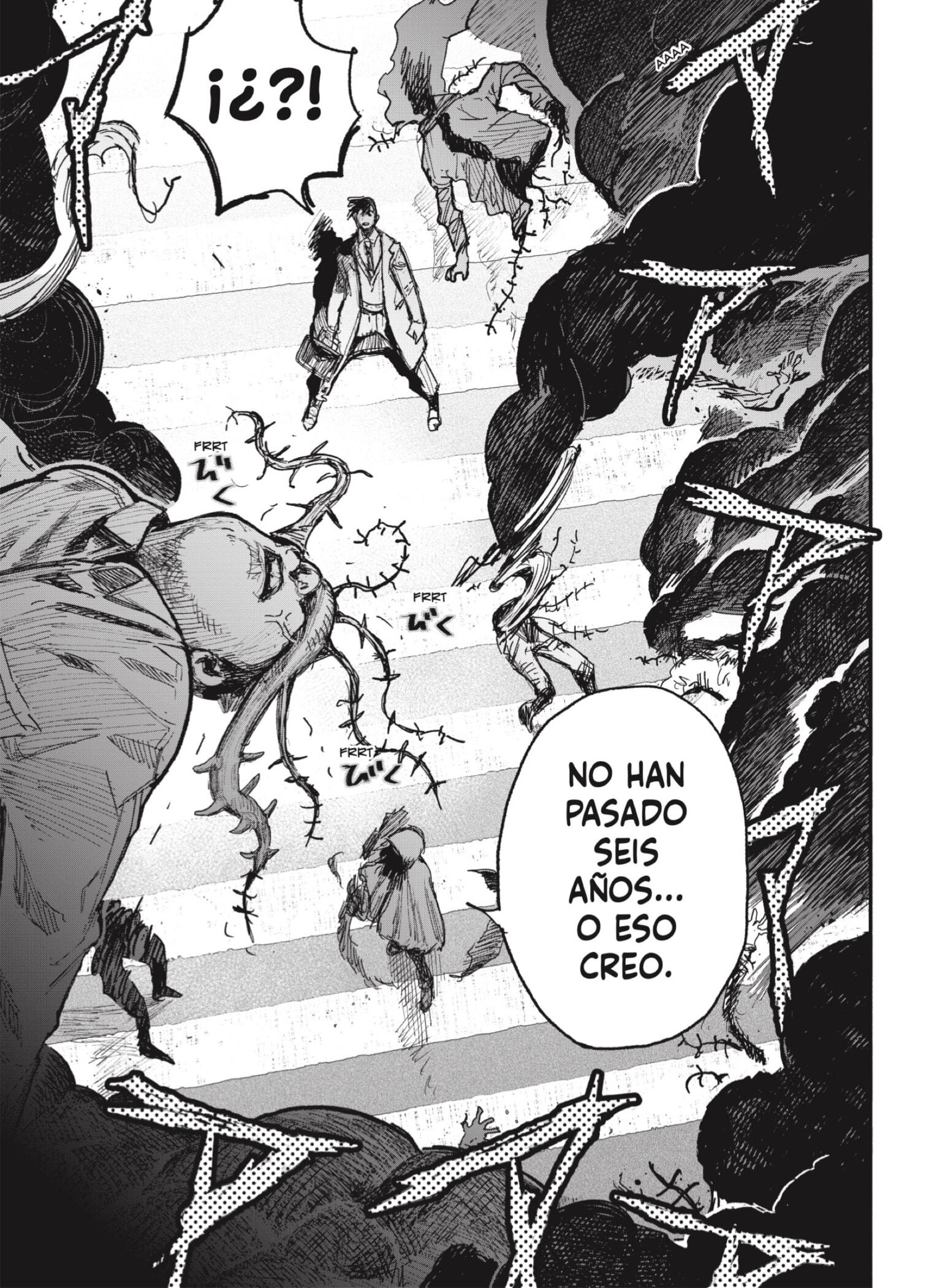 Read Choujin X (Reedición) ES Manga Online