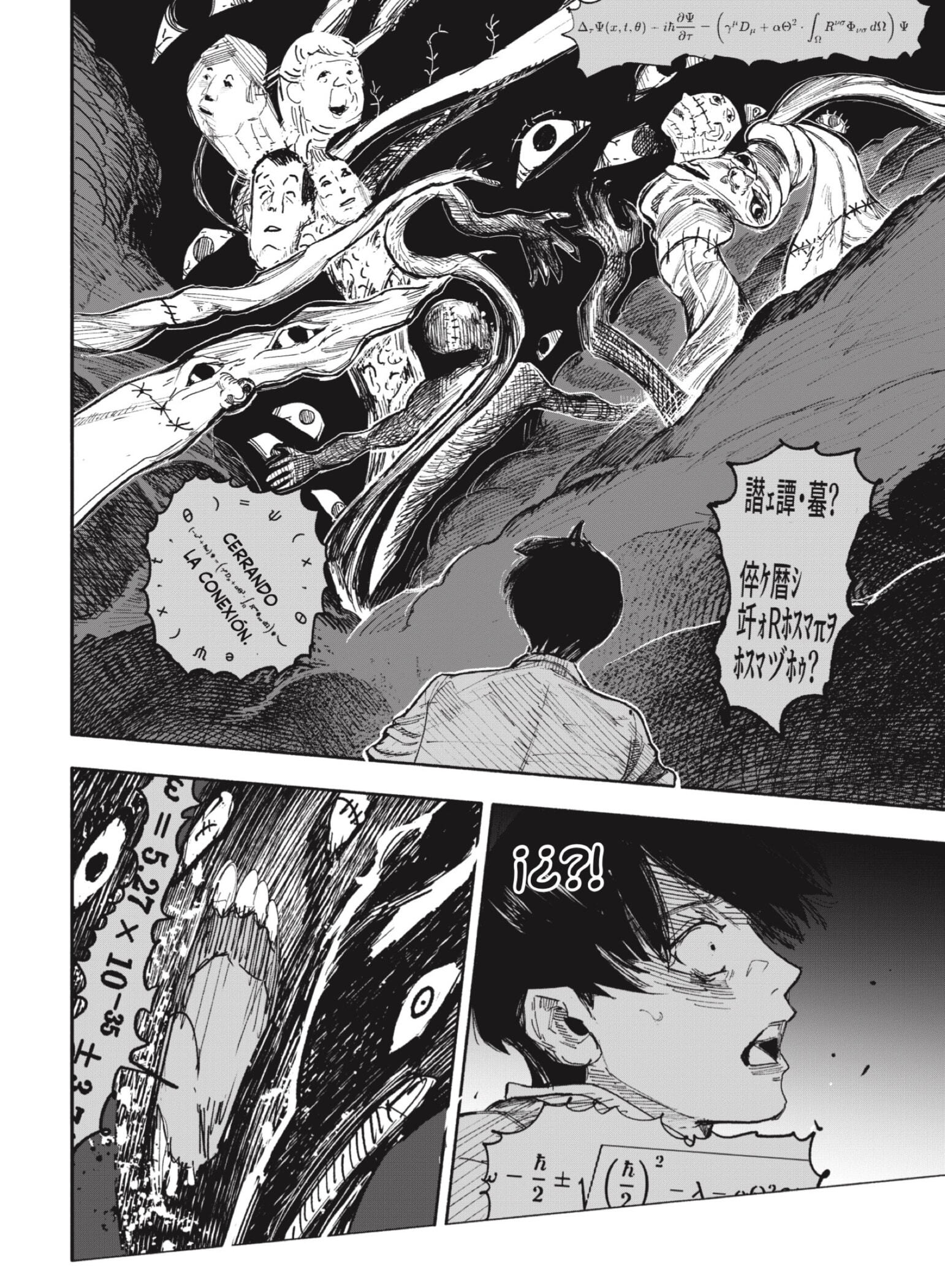Read Choujin X (Reedición) ES Manga Online