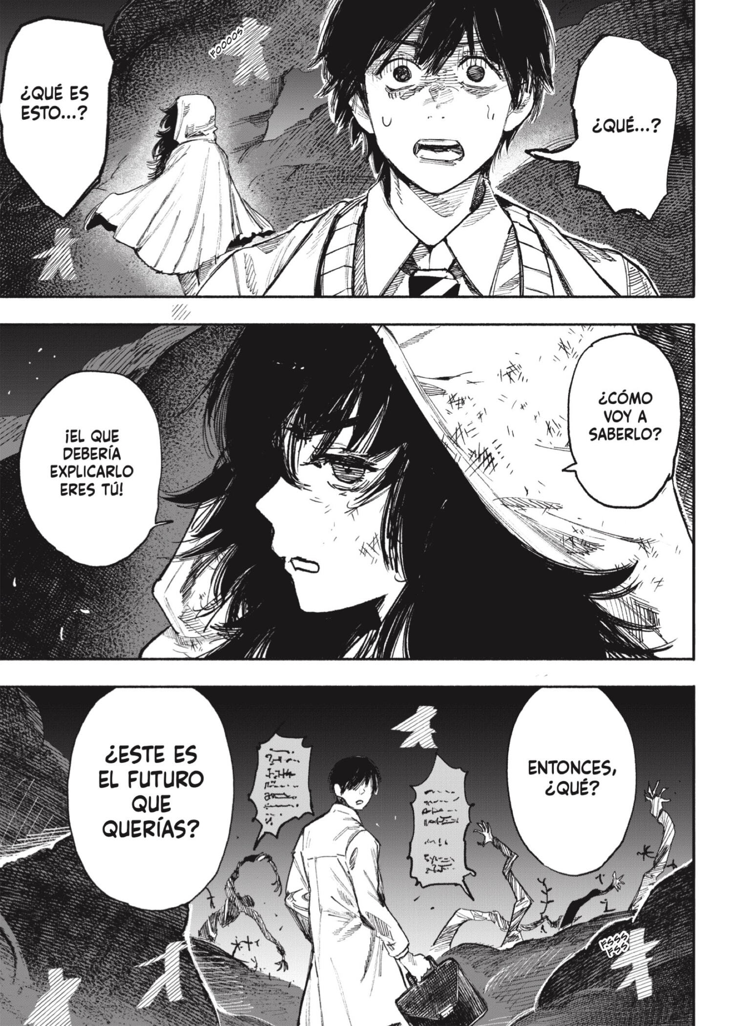 Read Choujin X (Reedición) ES Manga Online