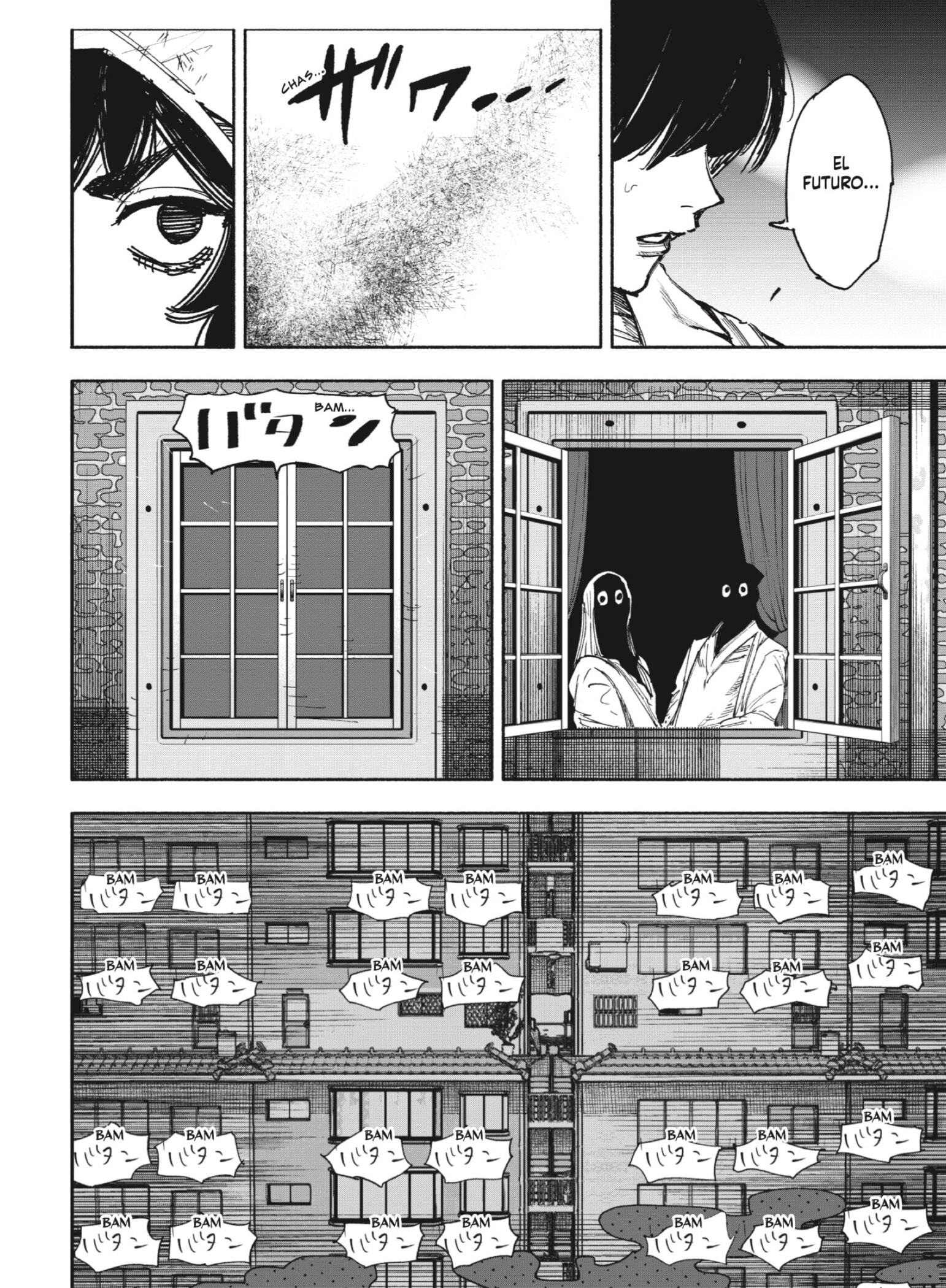 Read Choujin X (Reedición) ES Manga Online
