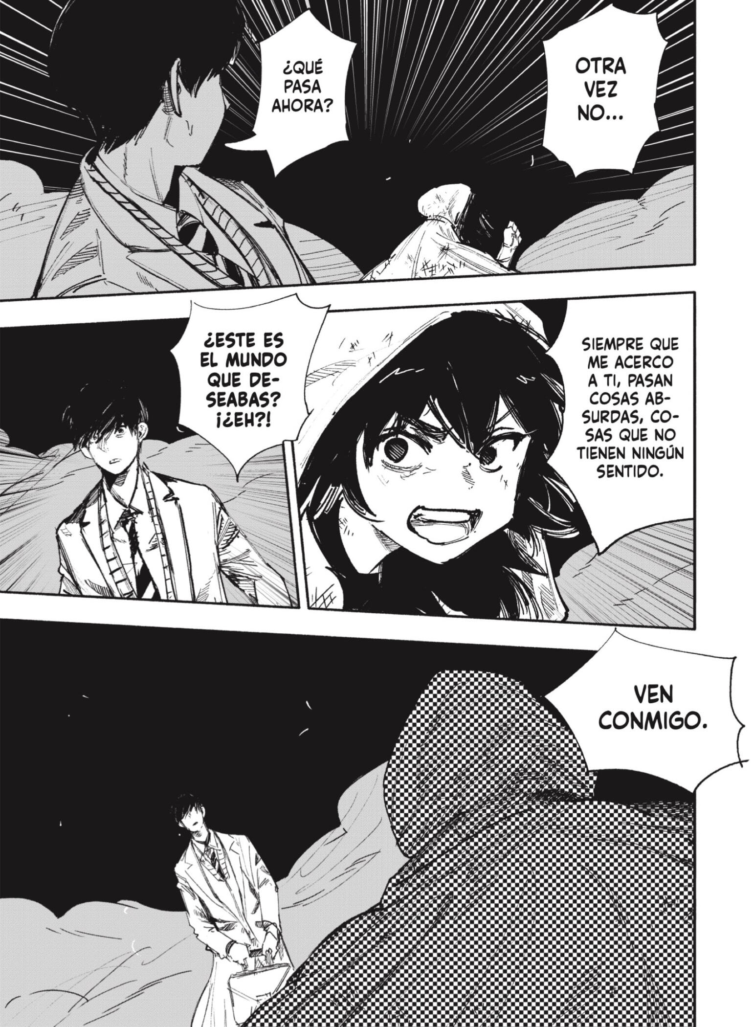 Read Choujin X (Reedición) ES Manga Online