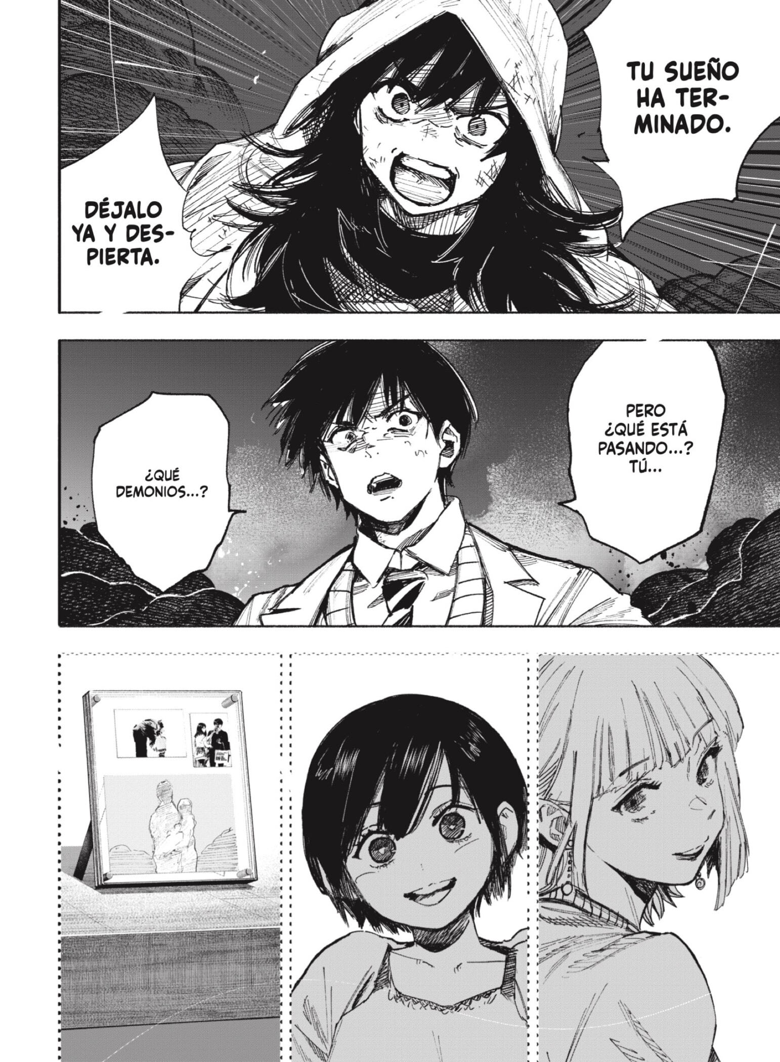 Read Choujin X (Reedición) ES Manga Online