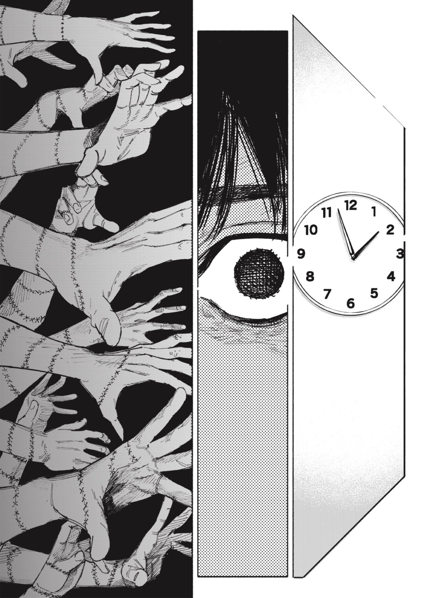 Read Choujin X (Reedición) ES Manga Online