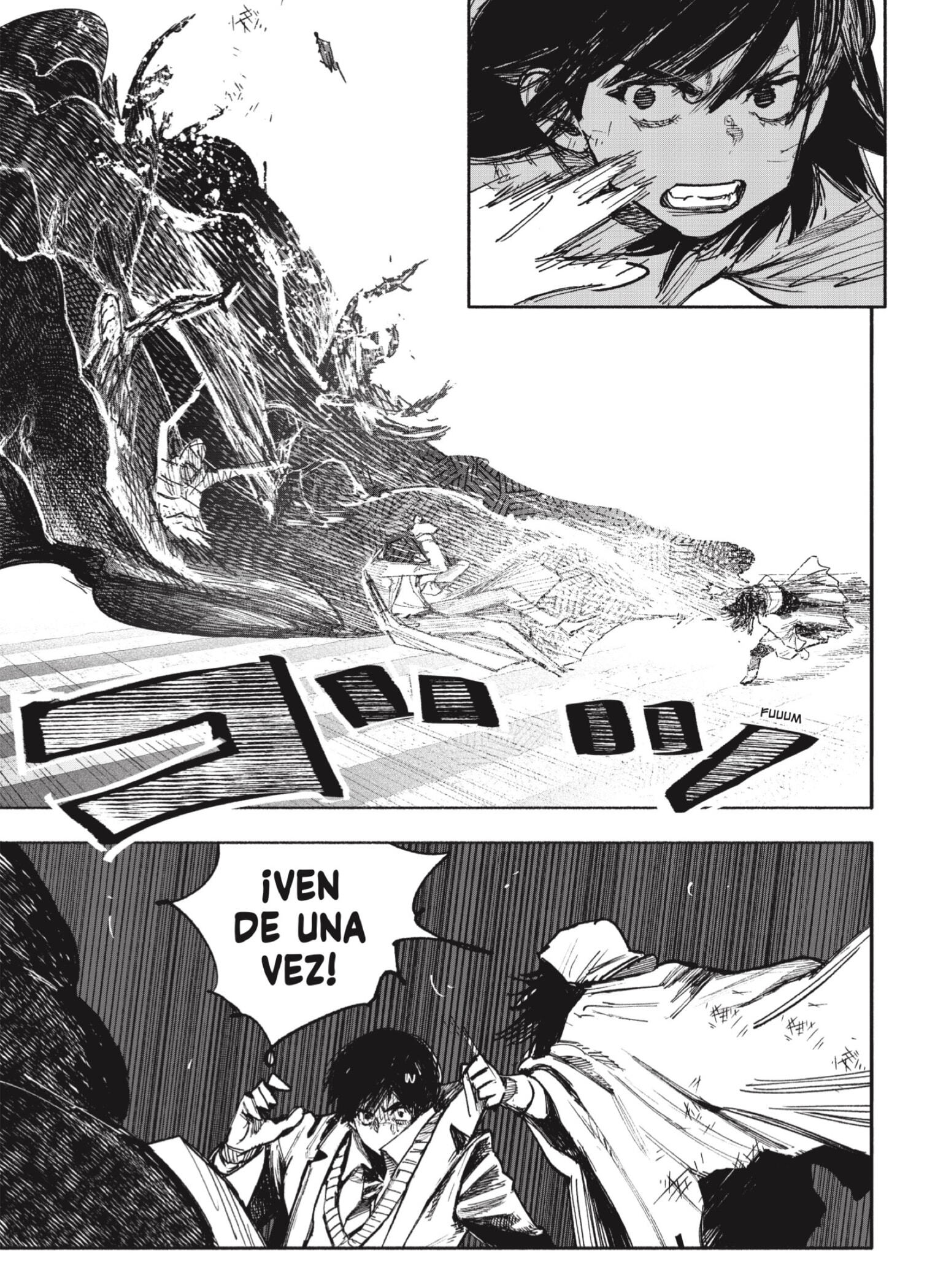 Read Choujin X (Reedición) ES Manga Online