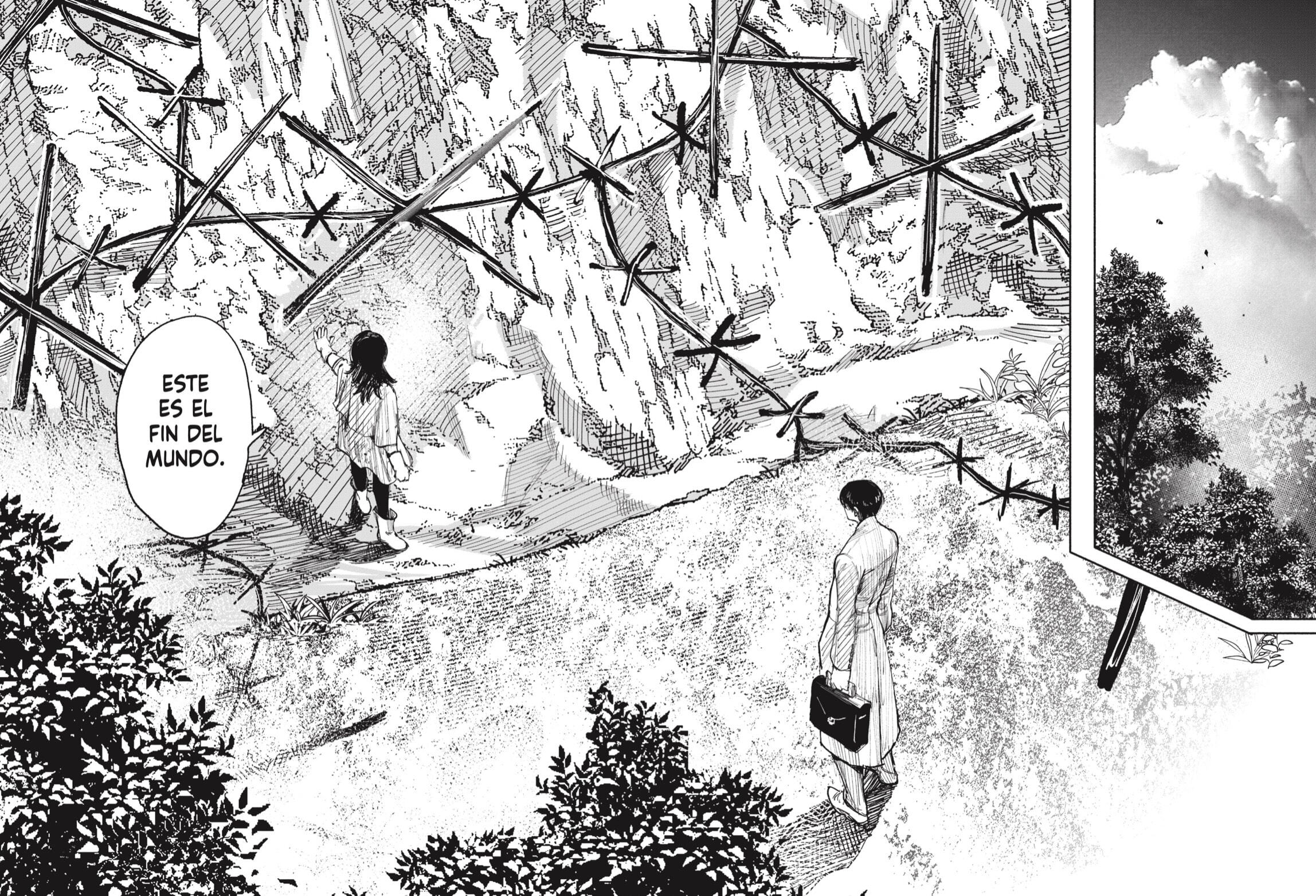 Read Choujin X (Reedición) ES Manga Online