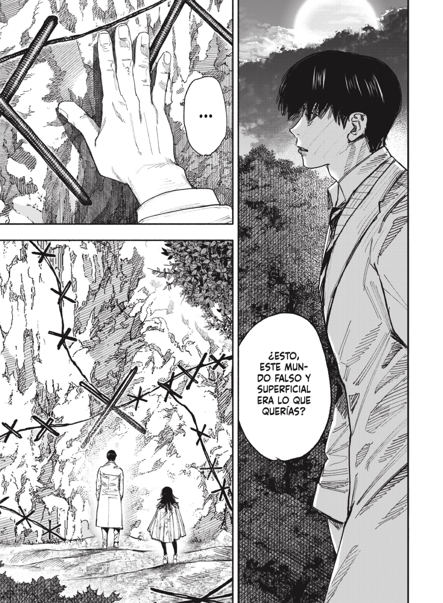 Read Choujin X (Reedición) ES Manga Online