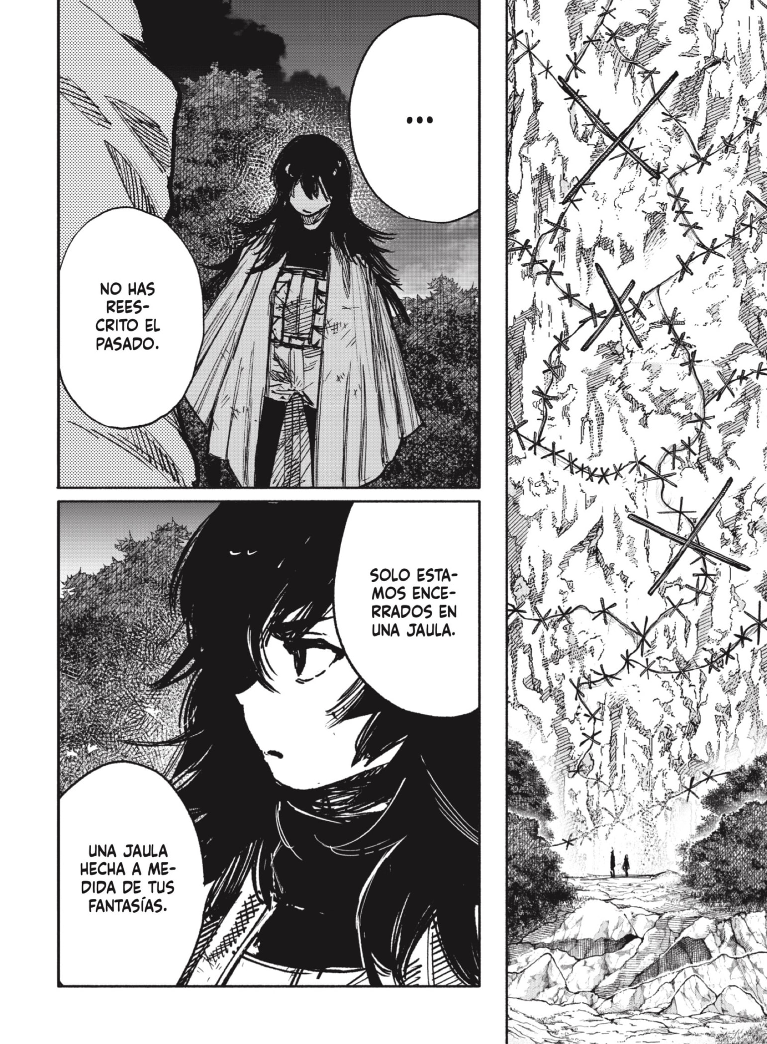 Read Choujin X (Reedición) ES Manga Online