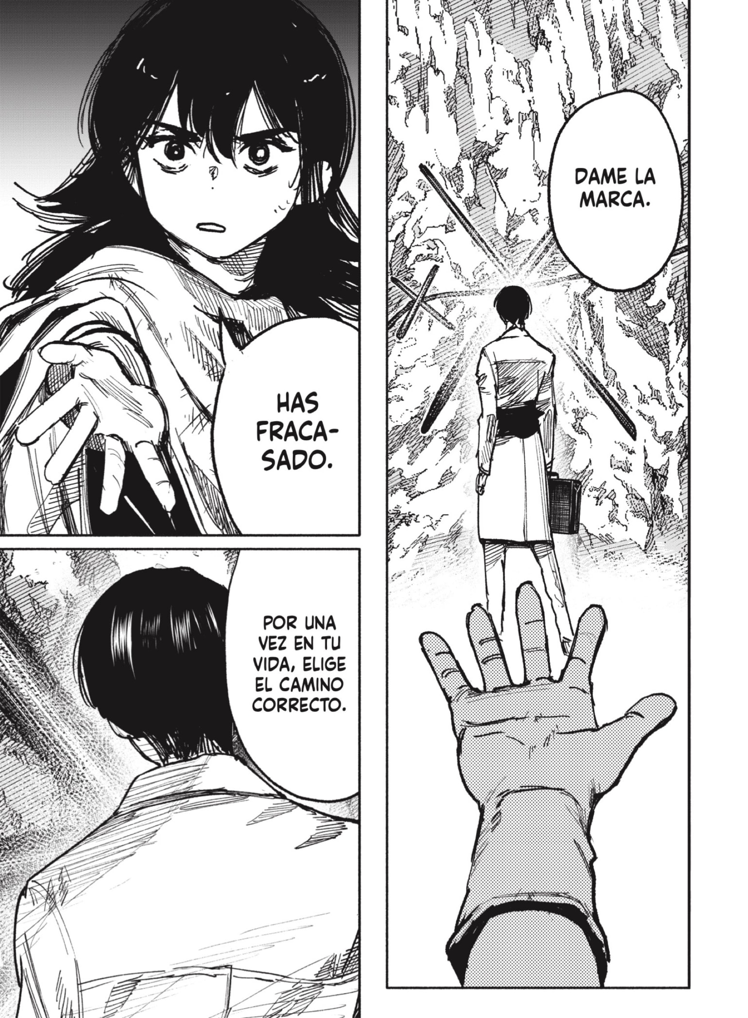 Read Choujin X (Reedición) ES Manga Online