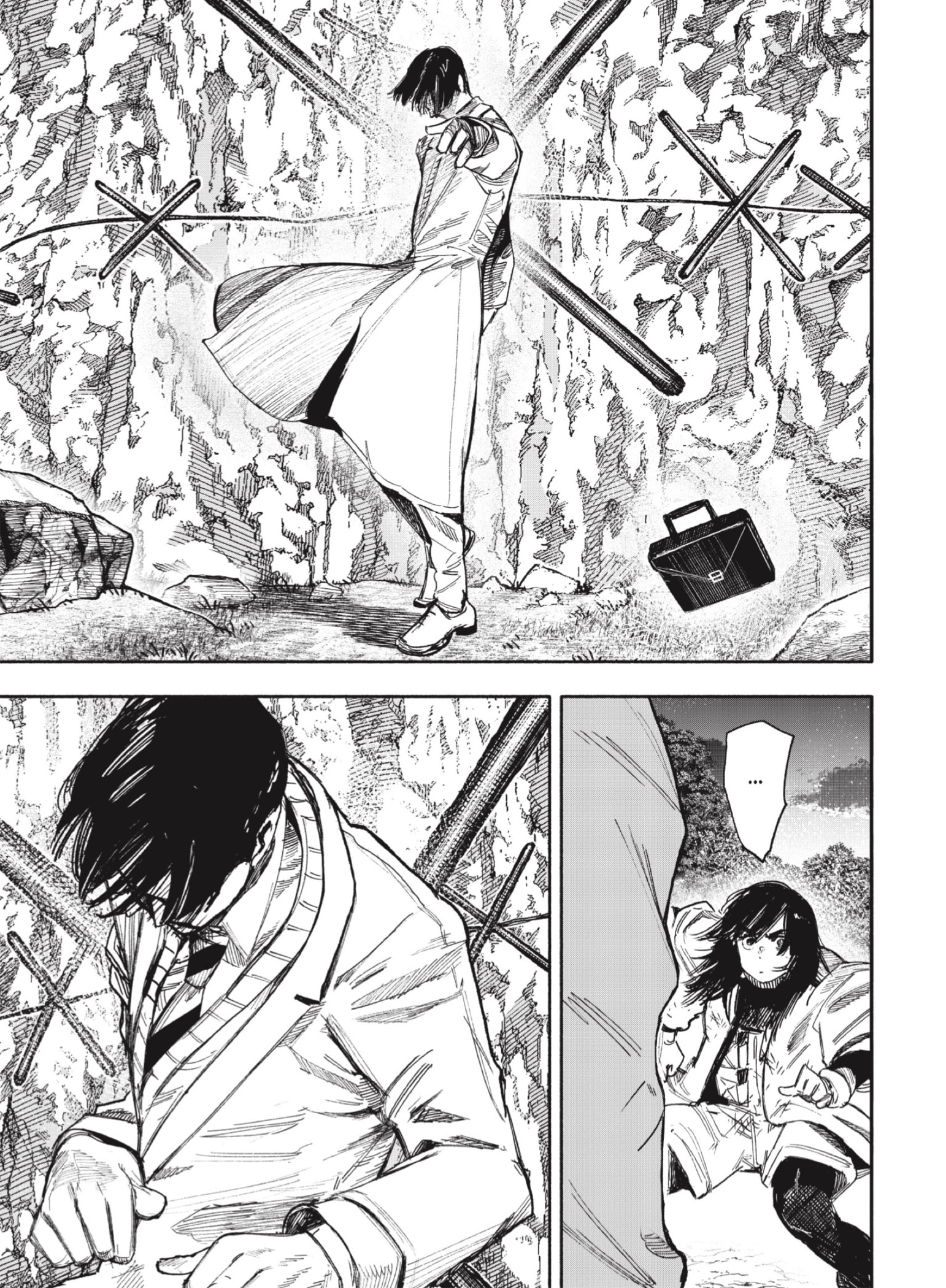 Read Choujin X (Reedición) ES Manga Online