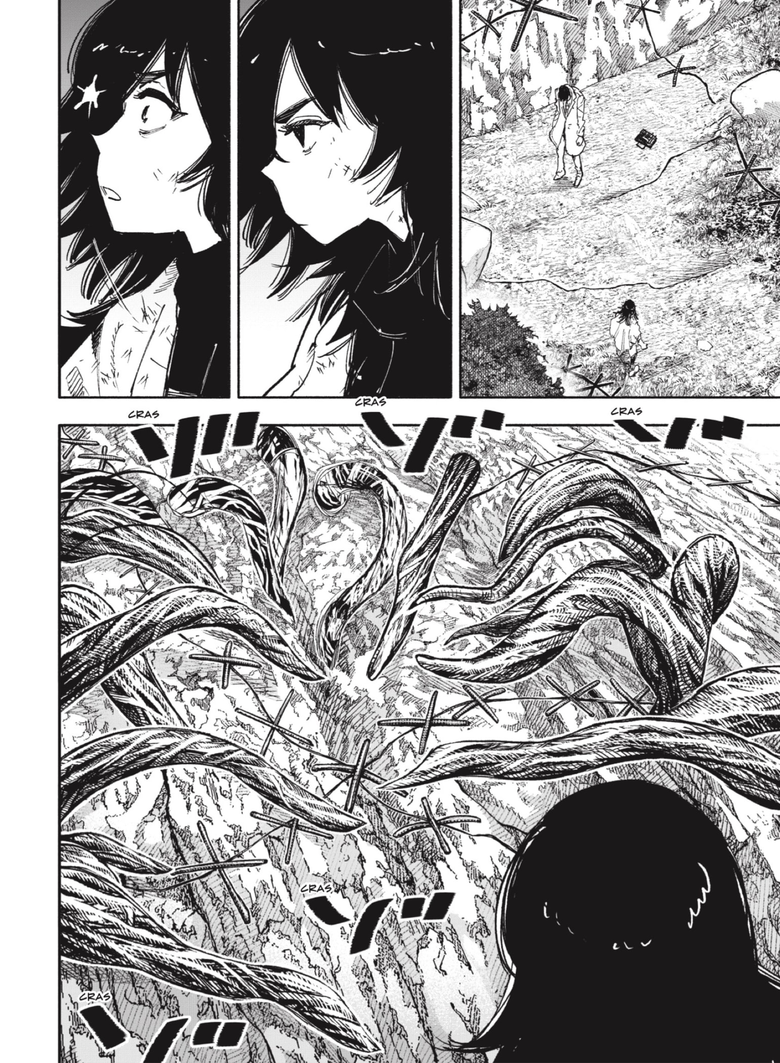 Read Choujin X (Reedición) ES Manga Online