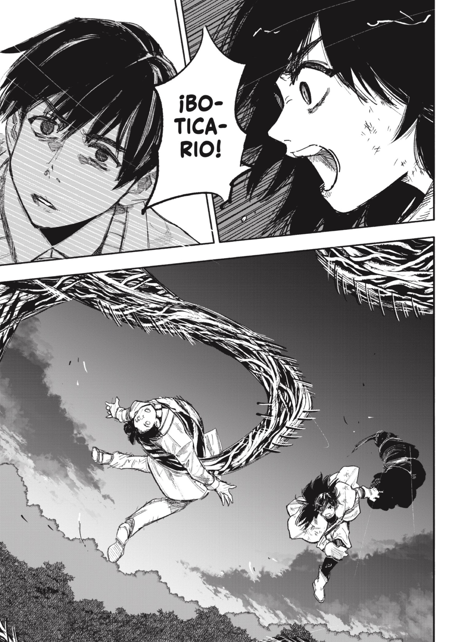 Read Choujin X (Reedición) ES Manga Online