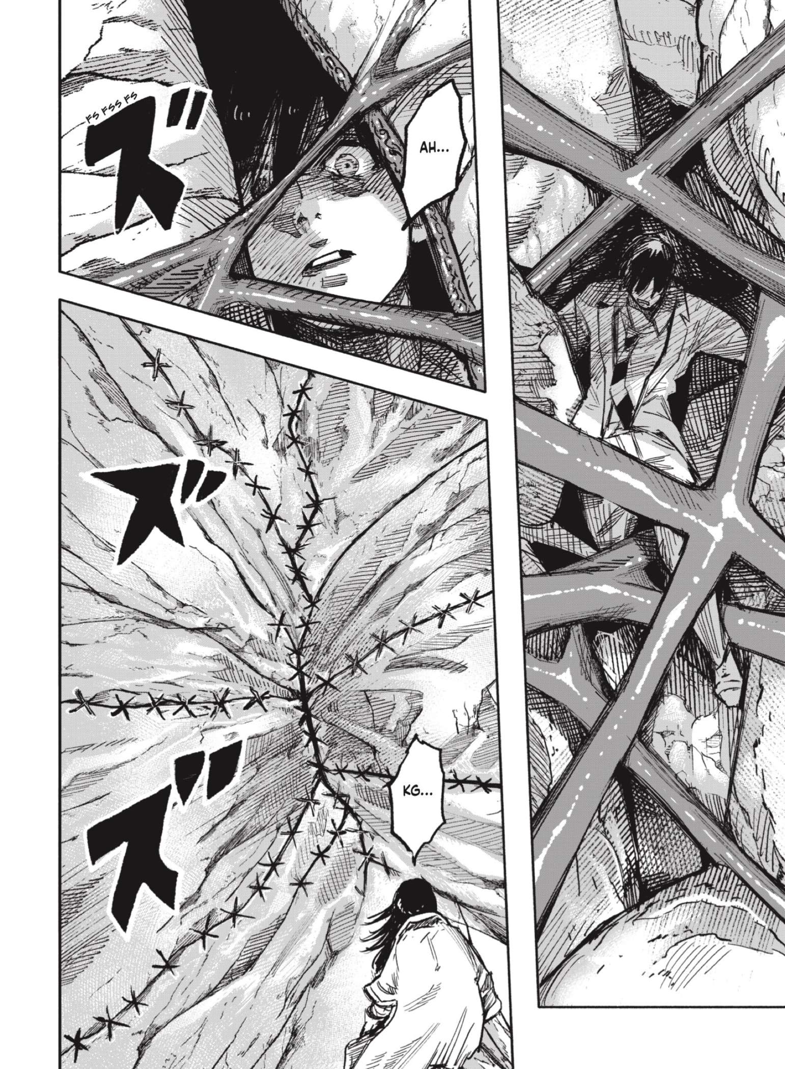 Read Choujin X (Reedición) ES Manga Online