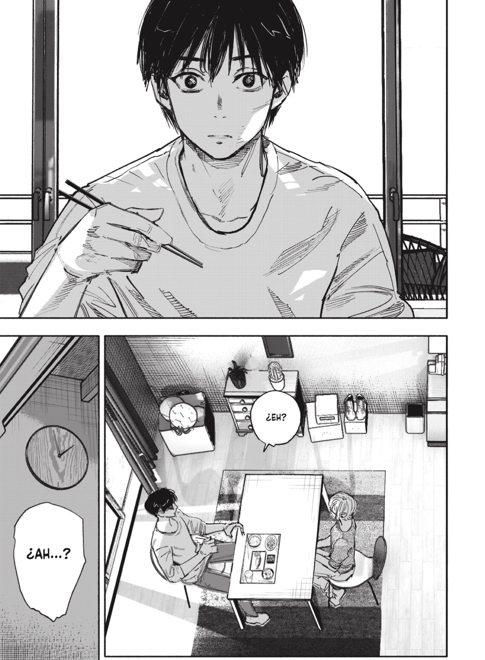 Read Choujin X (Reedición) ES Manga Online