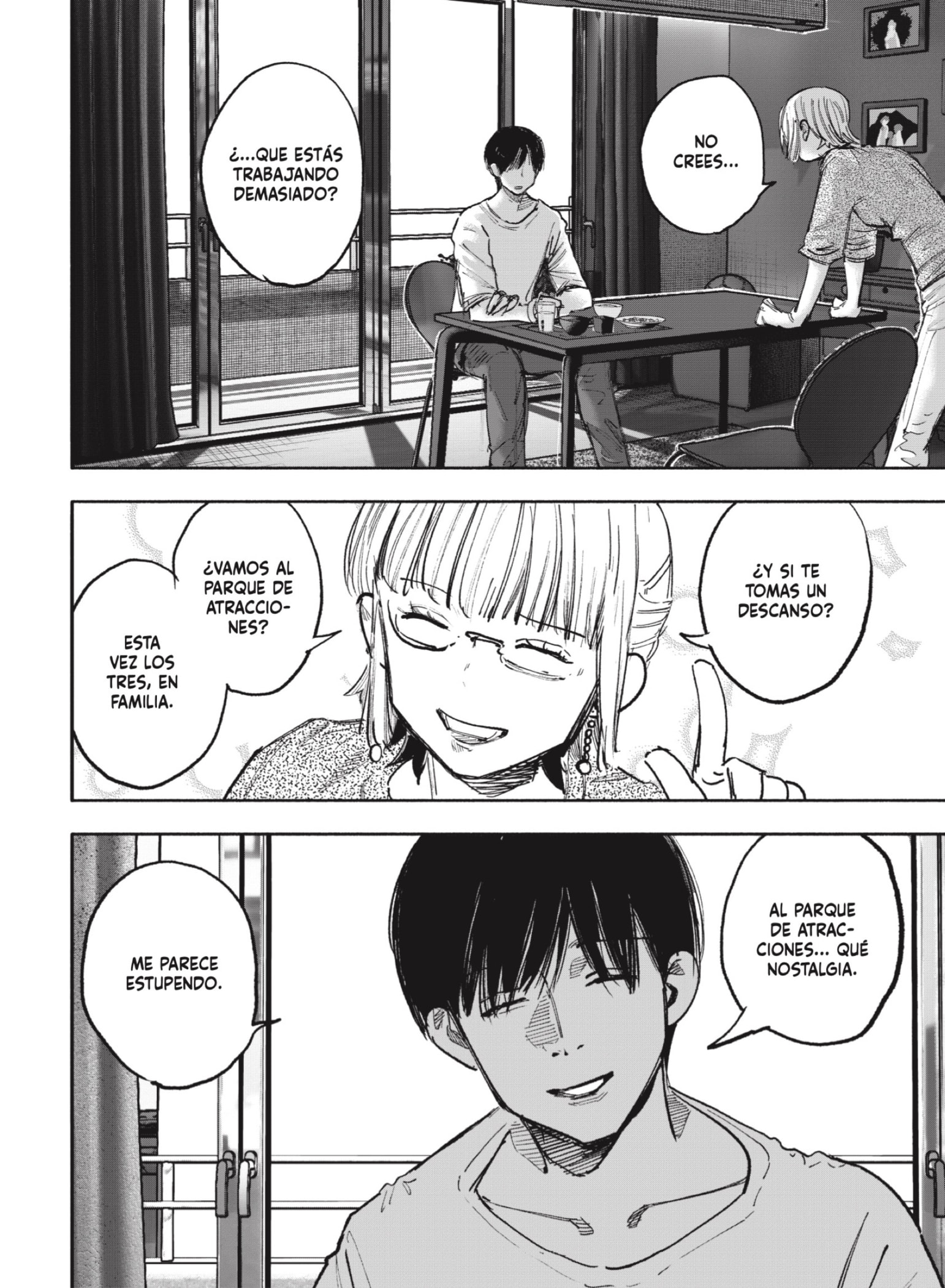 Read Choujin X (Reedición) ES Manga Online