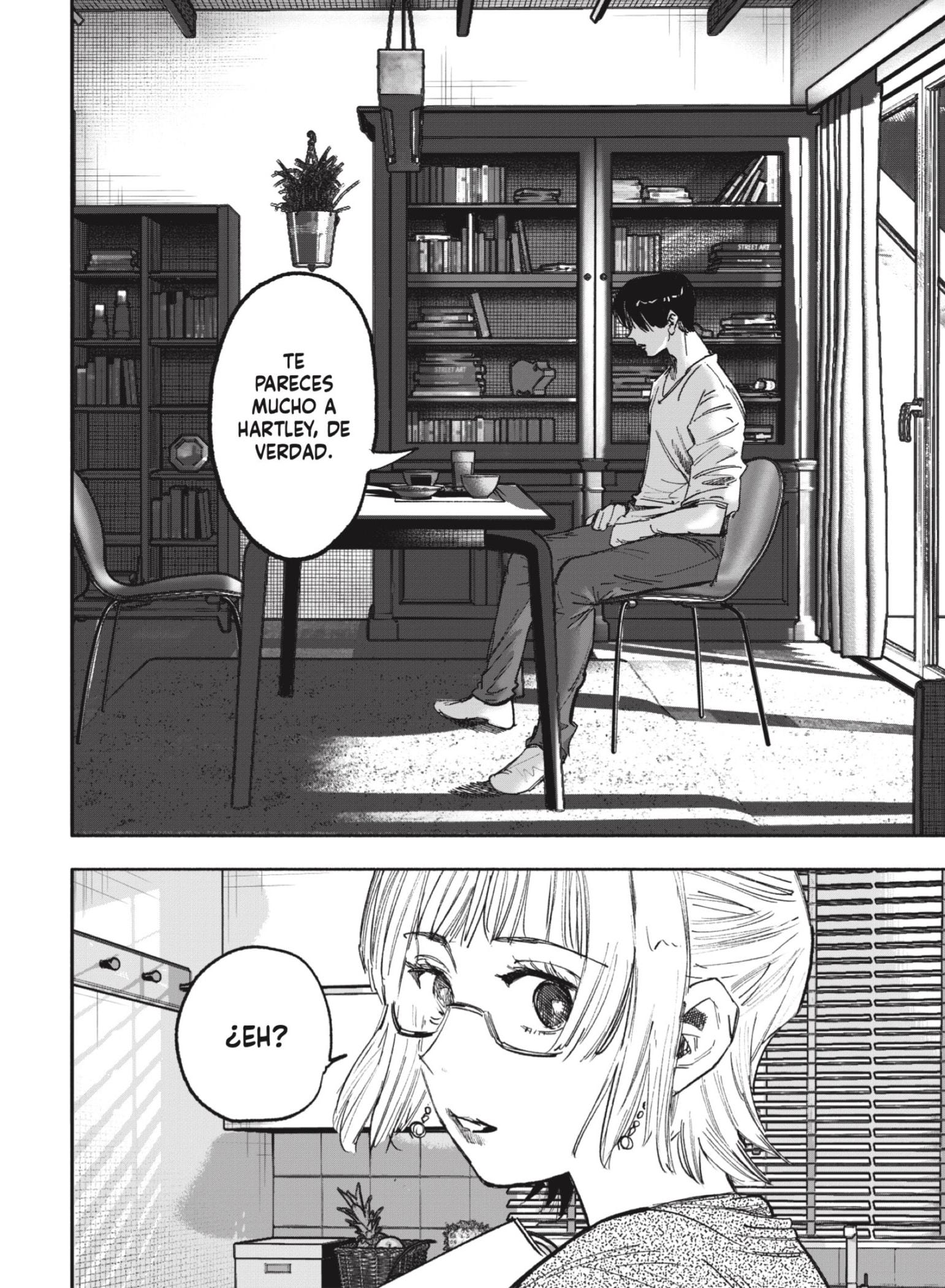 Read Choujin X (Reedición) ES Manga Online