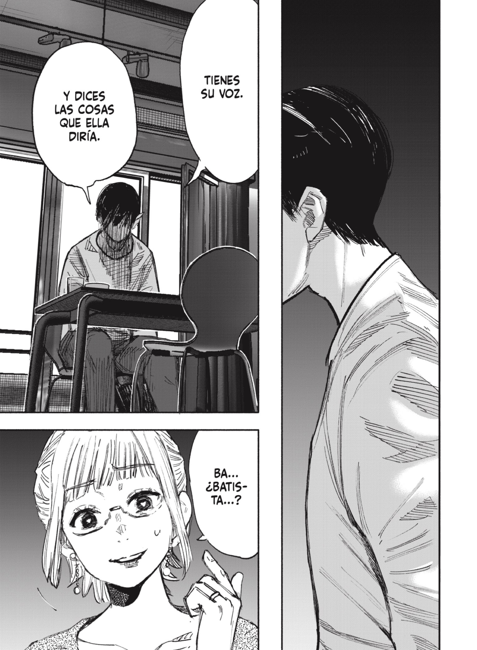 Read Choujin X (Reedición) ES Manga Online