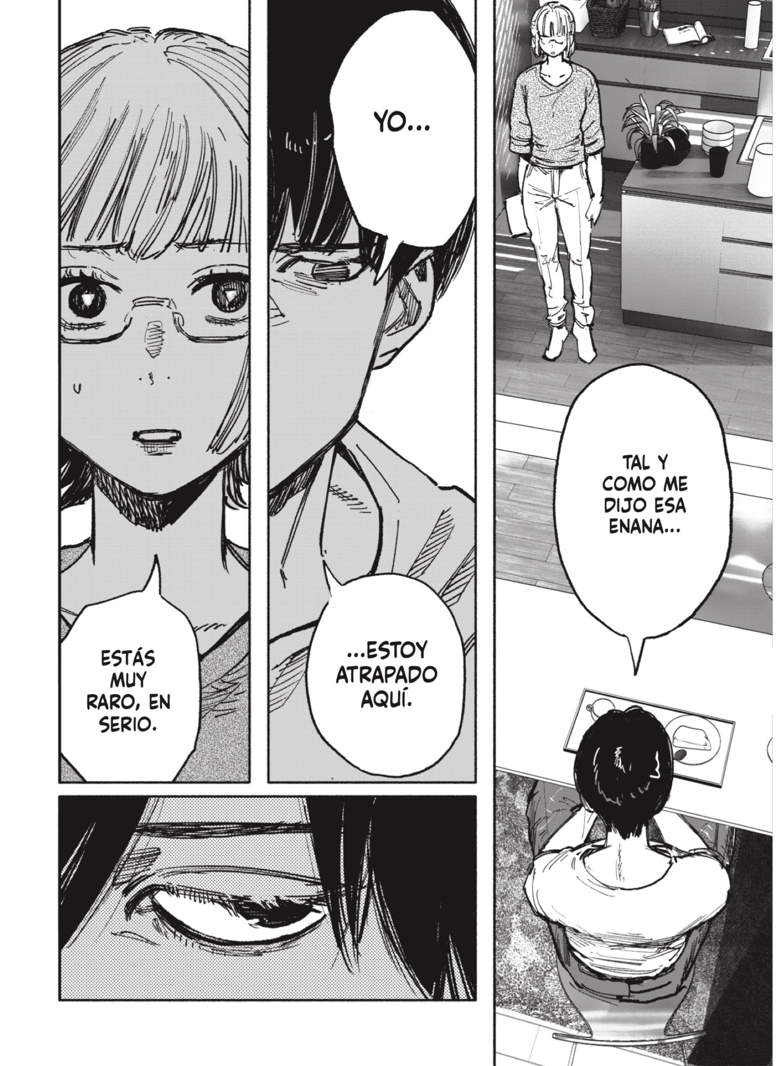 Read Choujin X (Reedición) ES Manga Online