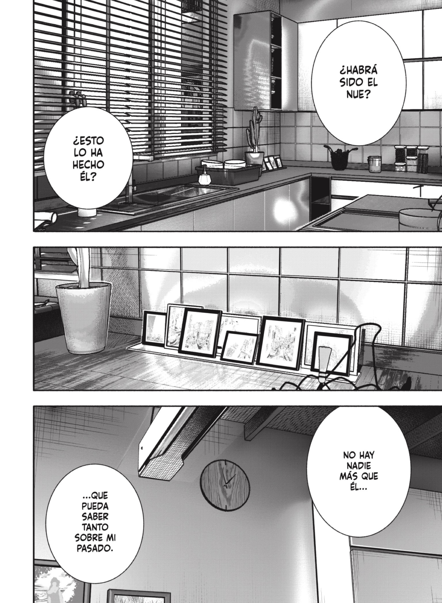 Read Choujin X (Reedición) ES Manga Online