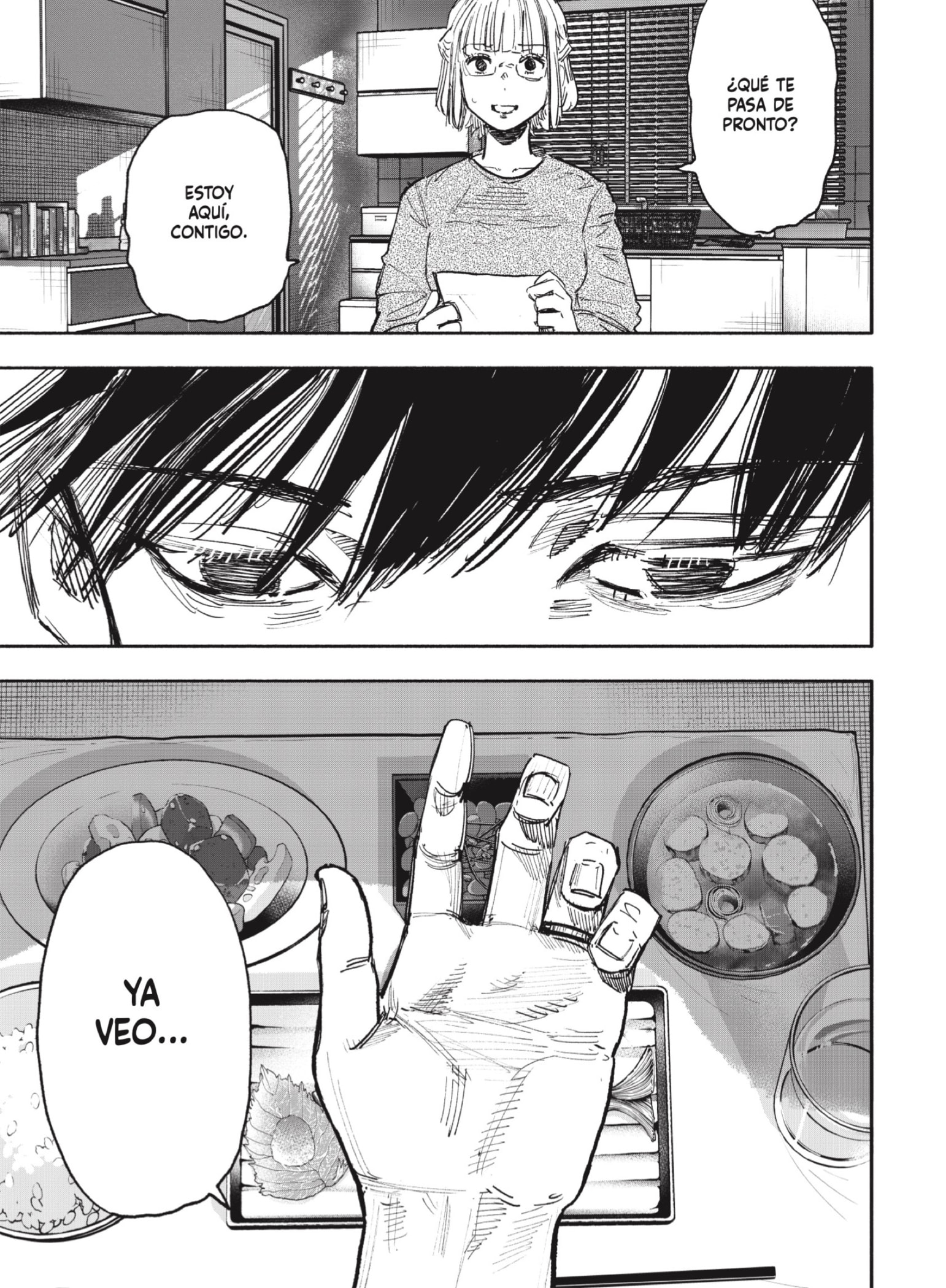 Read Choujin X (Reedición) ES Manga Online