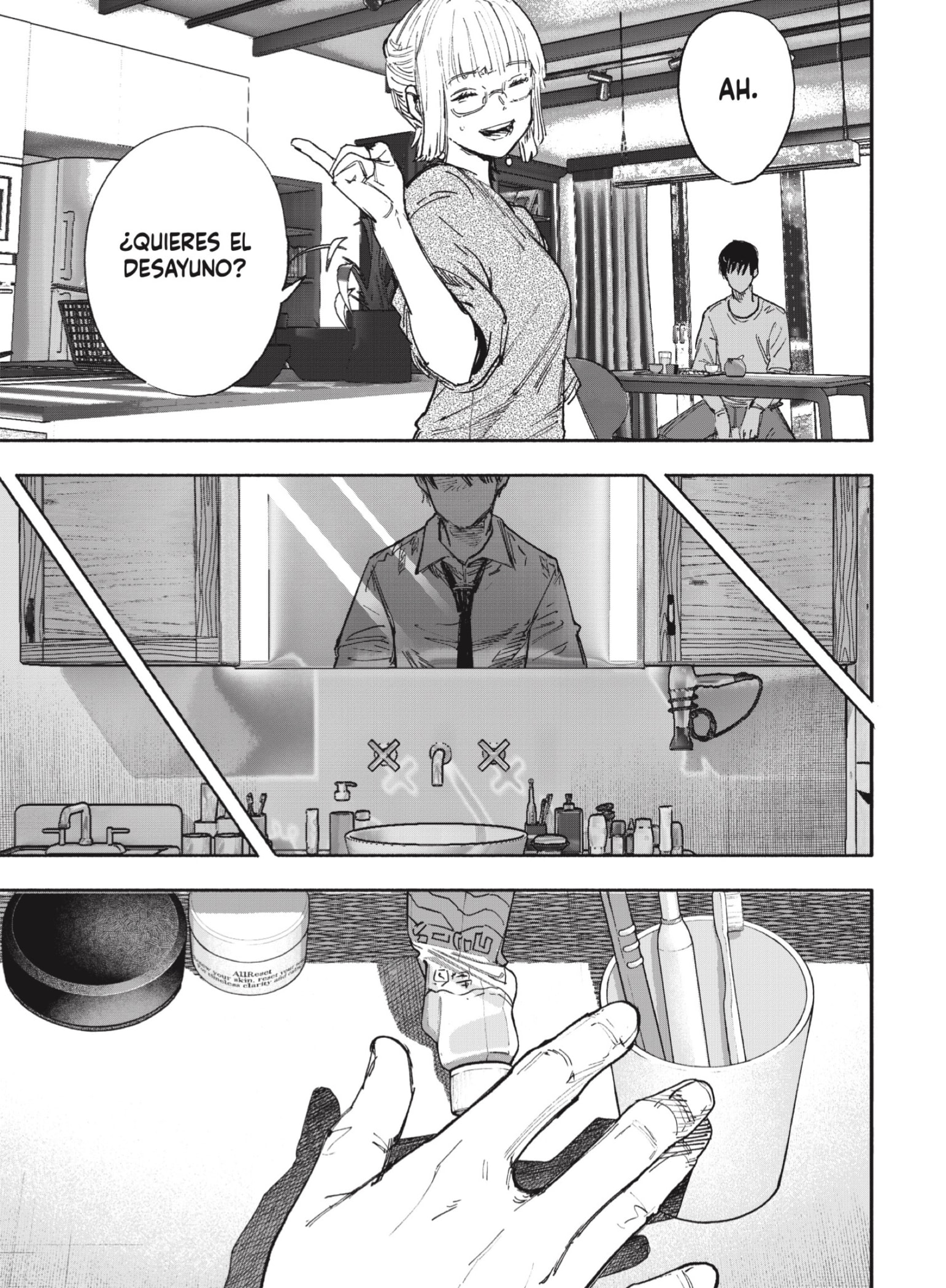 Read Choujin X (Reedición) ES Manga Online