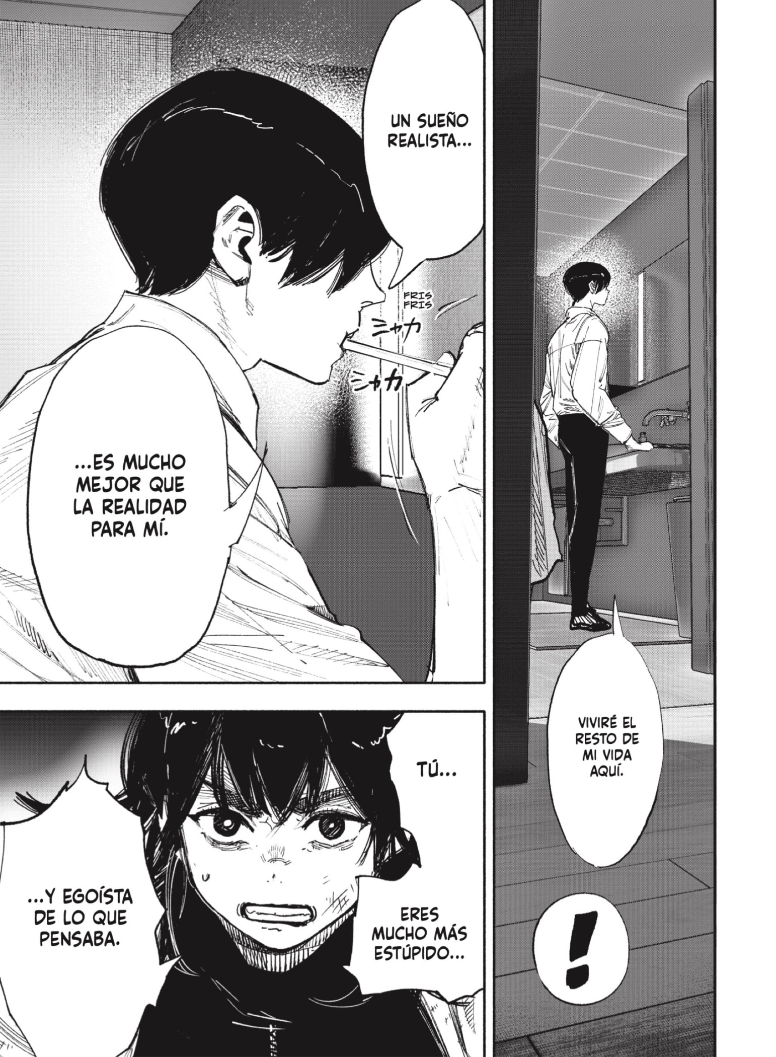 Read Choujin X (Reedición) ES Manga Online