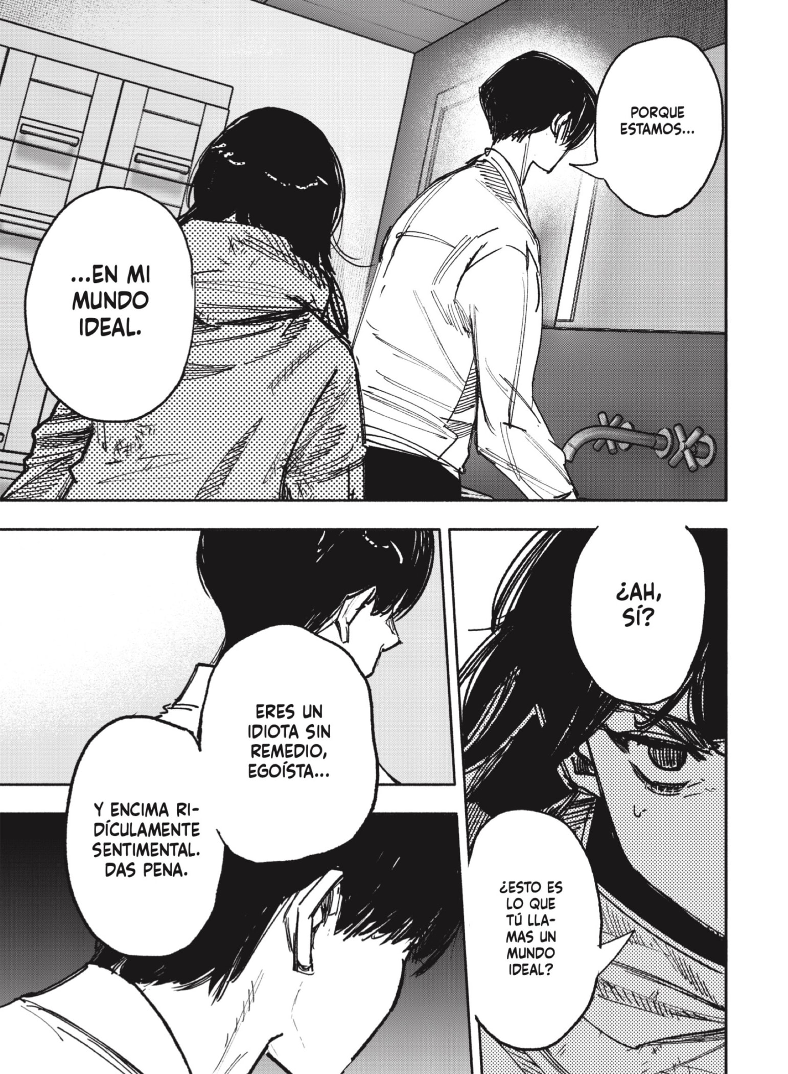 Read Choujin X (Reedición) ES Manga Online