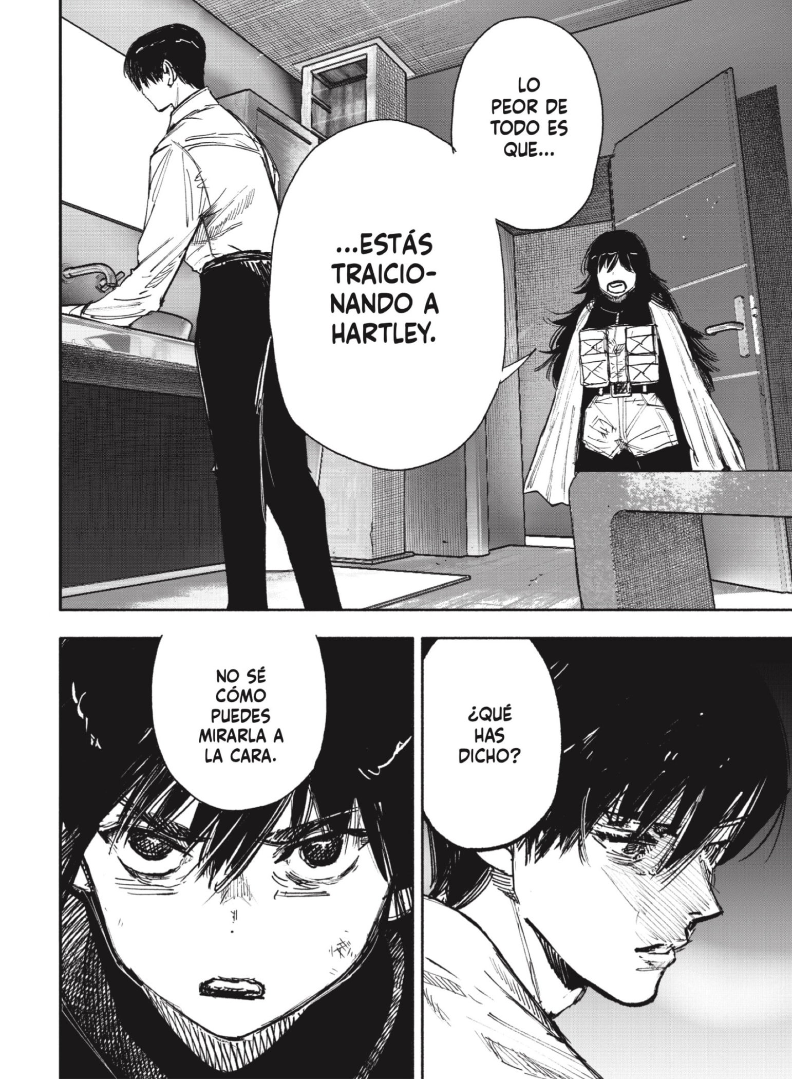 Read Choujin X (Reedición) ES Manga Online