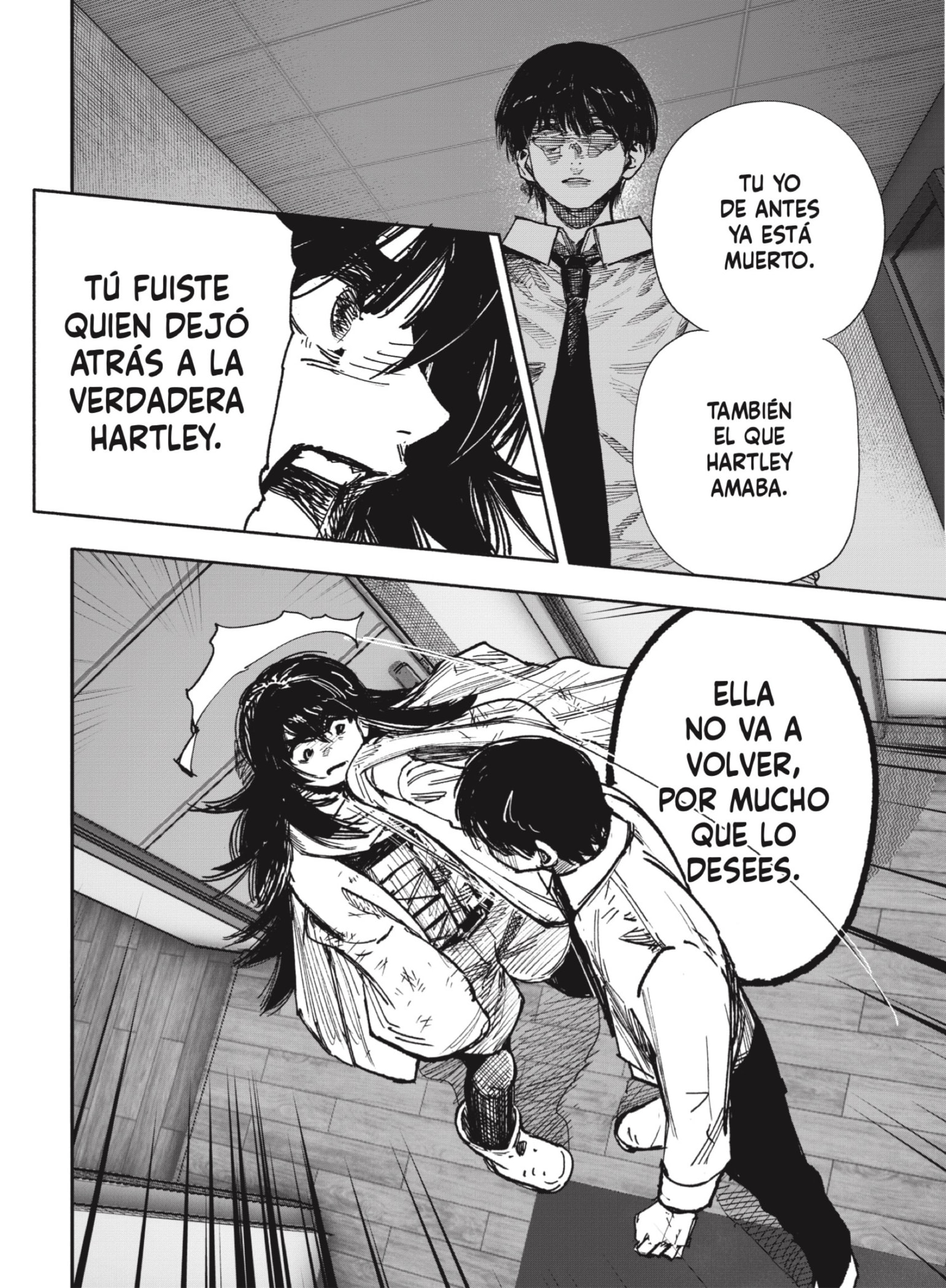 Read Choujin X (Reedición) ES Manga Online