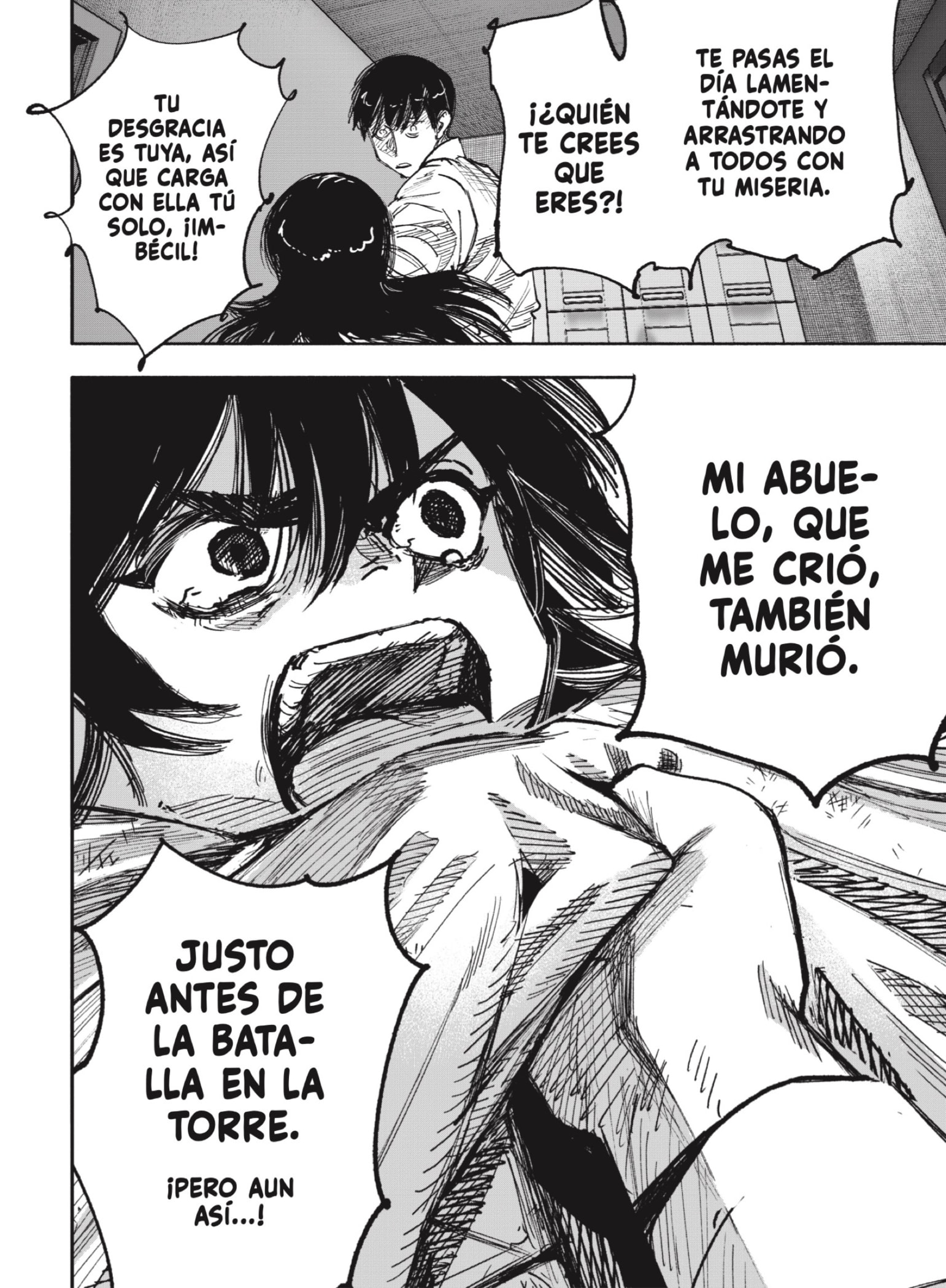 Read Choujin X (Reedición) ES Manga Online