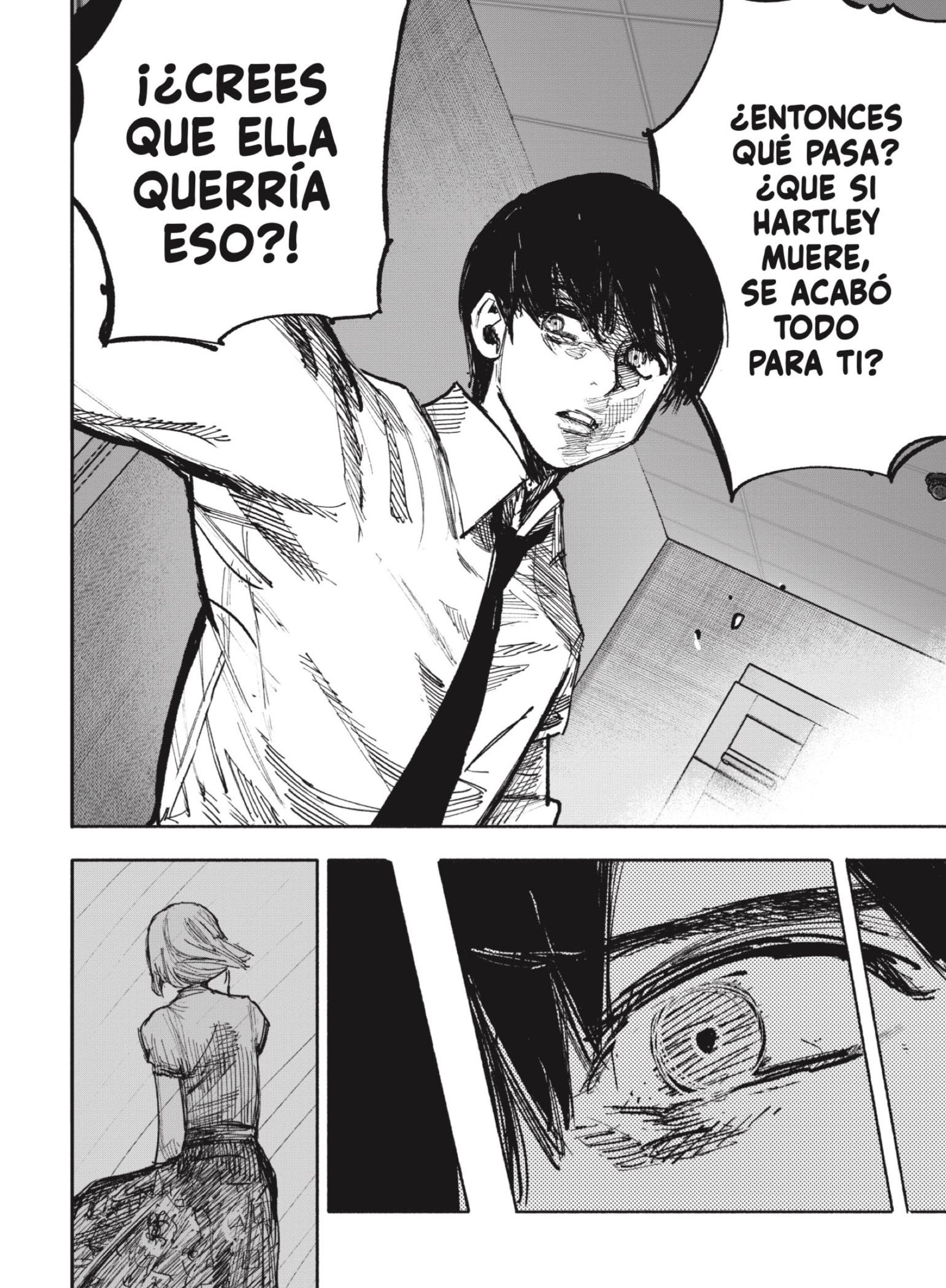 Read Choujin X (Reedición) ES Manga Online