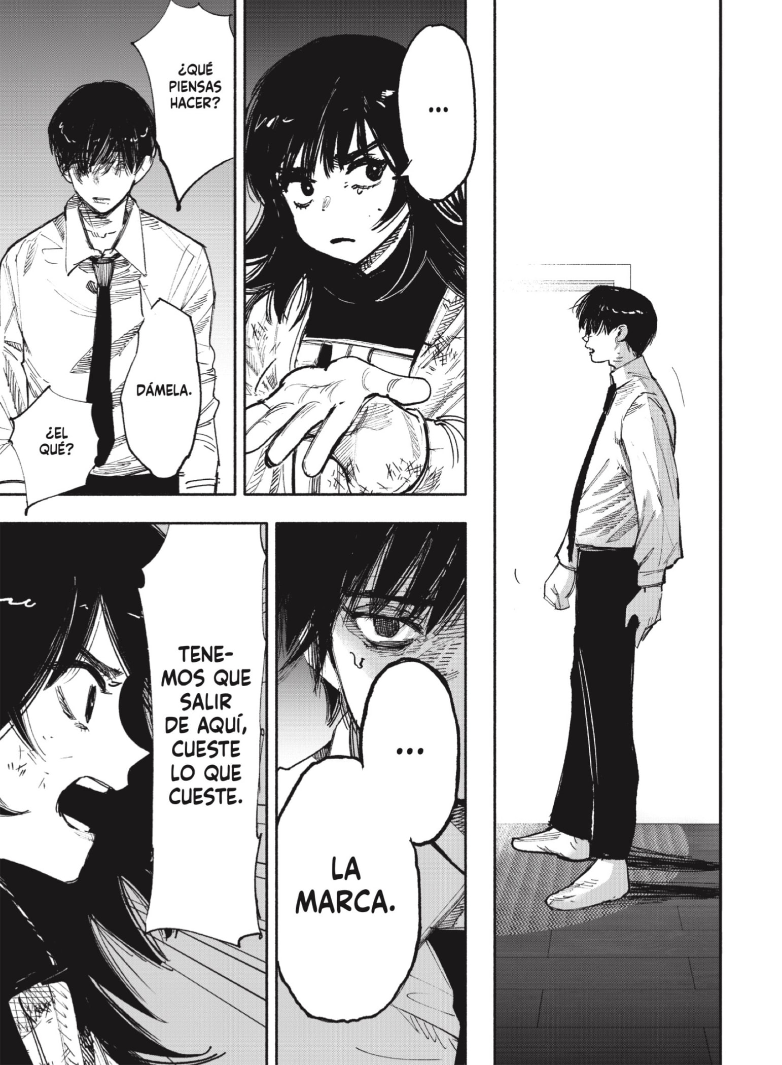 Read Choujin X (Reedición) ES Manga Online