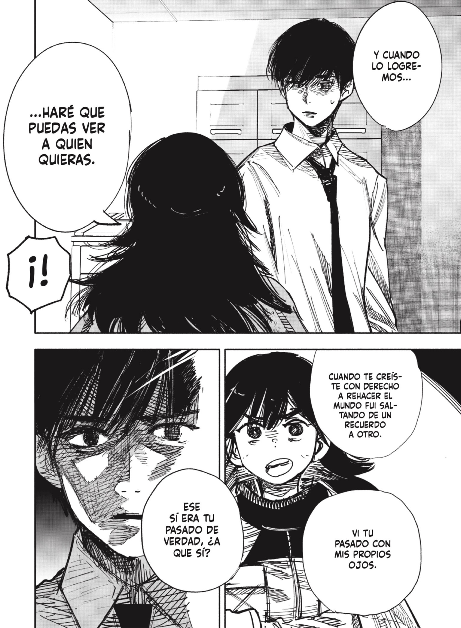 Read Choujin X (Reedición) ES Manga Online