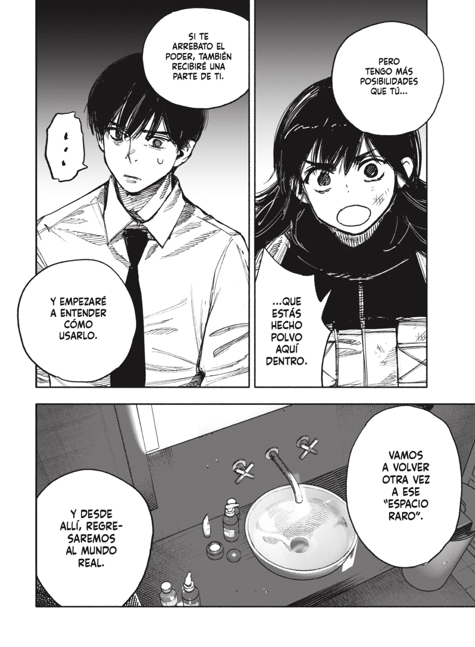 Read Choujin X (Reedición) ES Manga Online