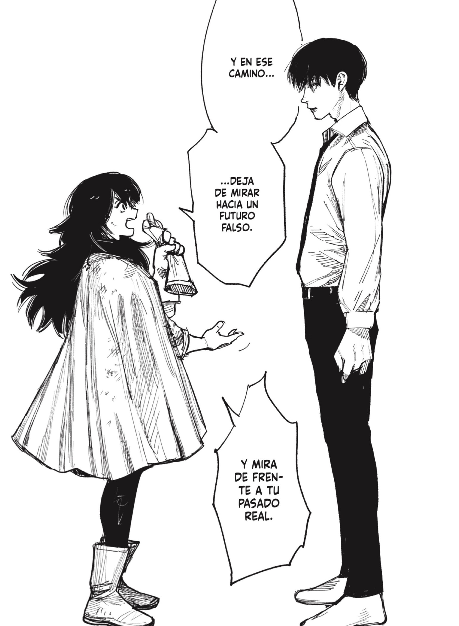 Read Choujin X (Reedición) ES Manga Online