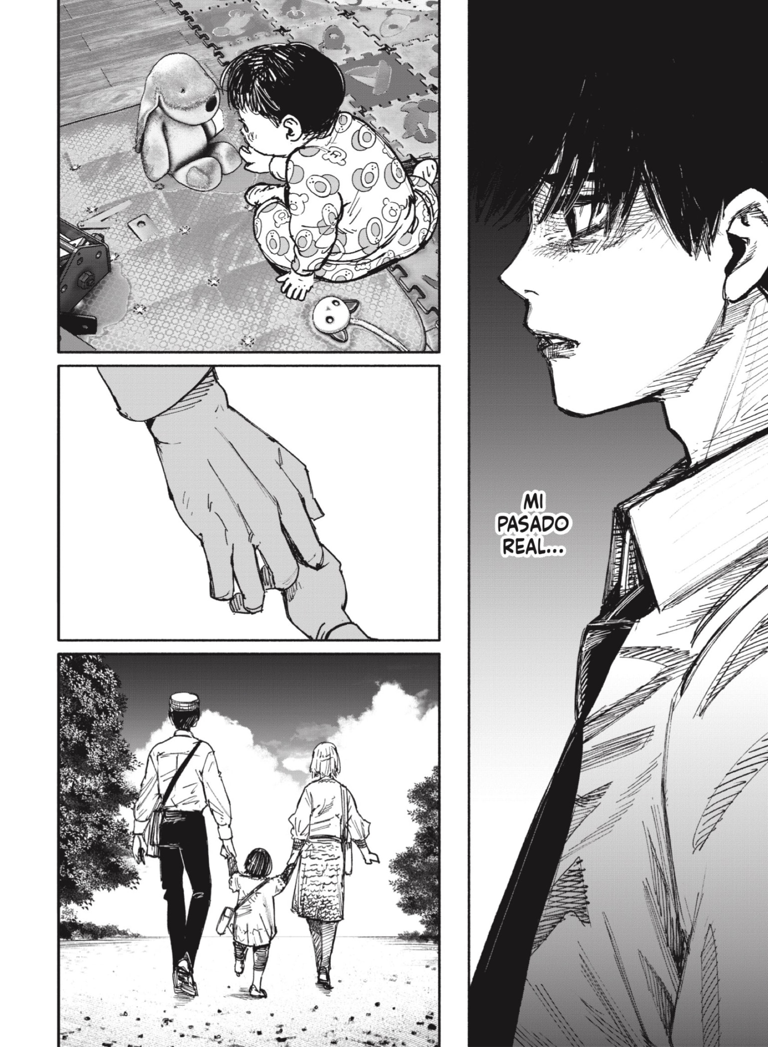 Read Choujin X (Reedición) ES Manga Online