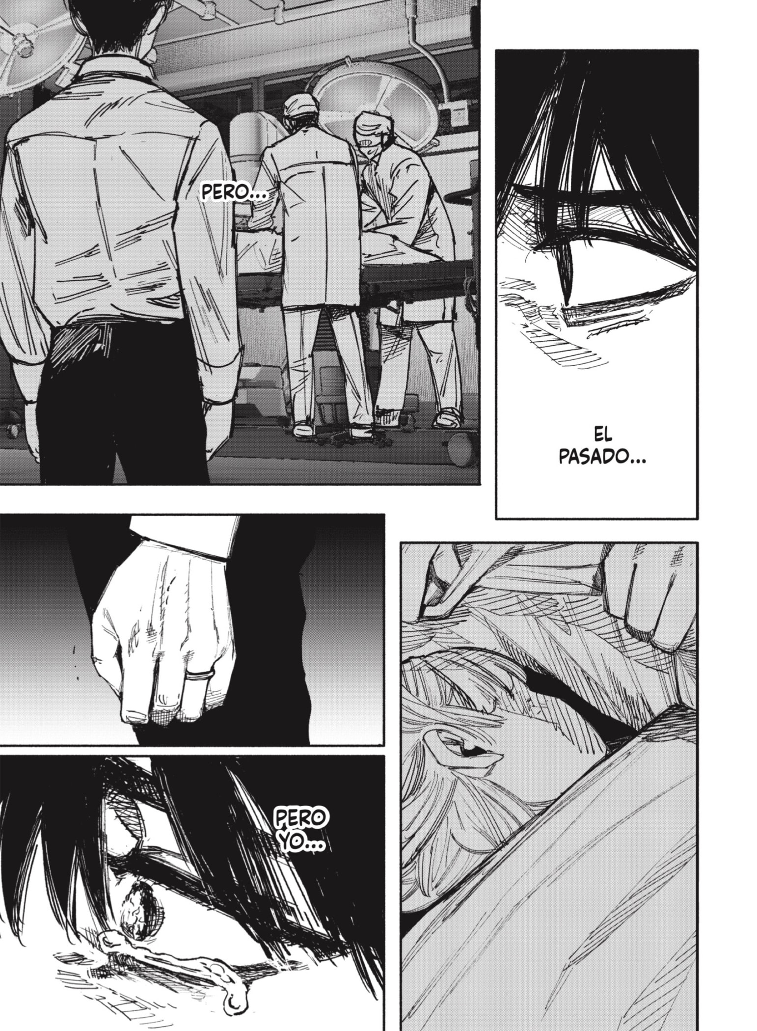 Read Choujin X (Reedición) ES Manga Online