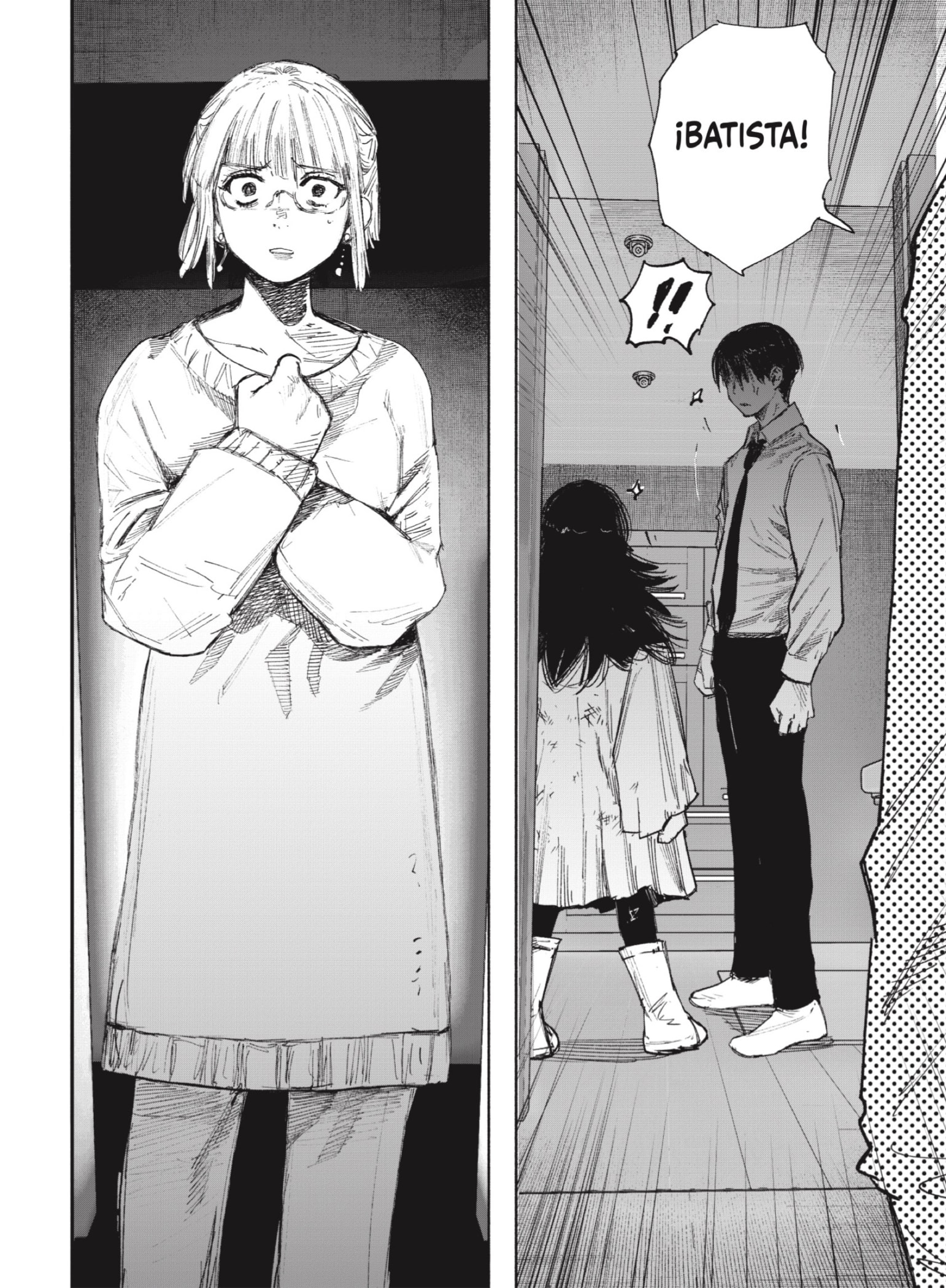 Read Choujin X (Reedición) ES Manga Online