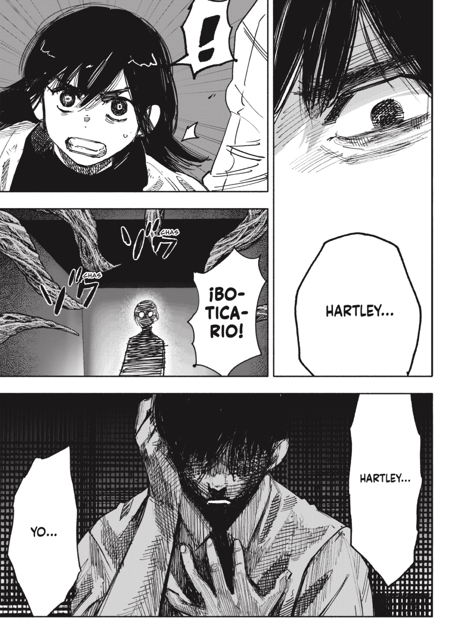 Read Choujin X (Reedición) ES Manga Online