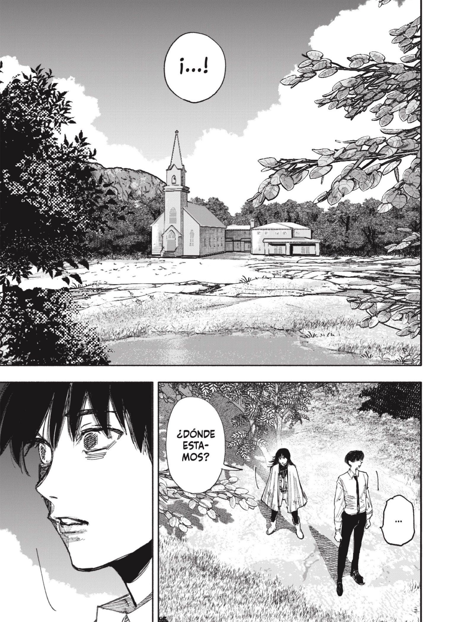 Read Choujin X (Reedición) ES Manga Online