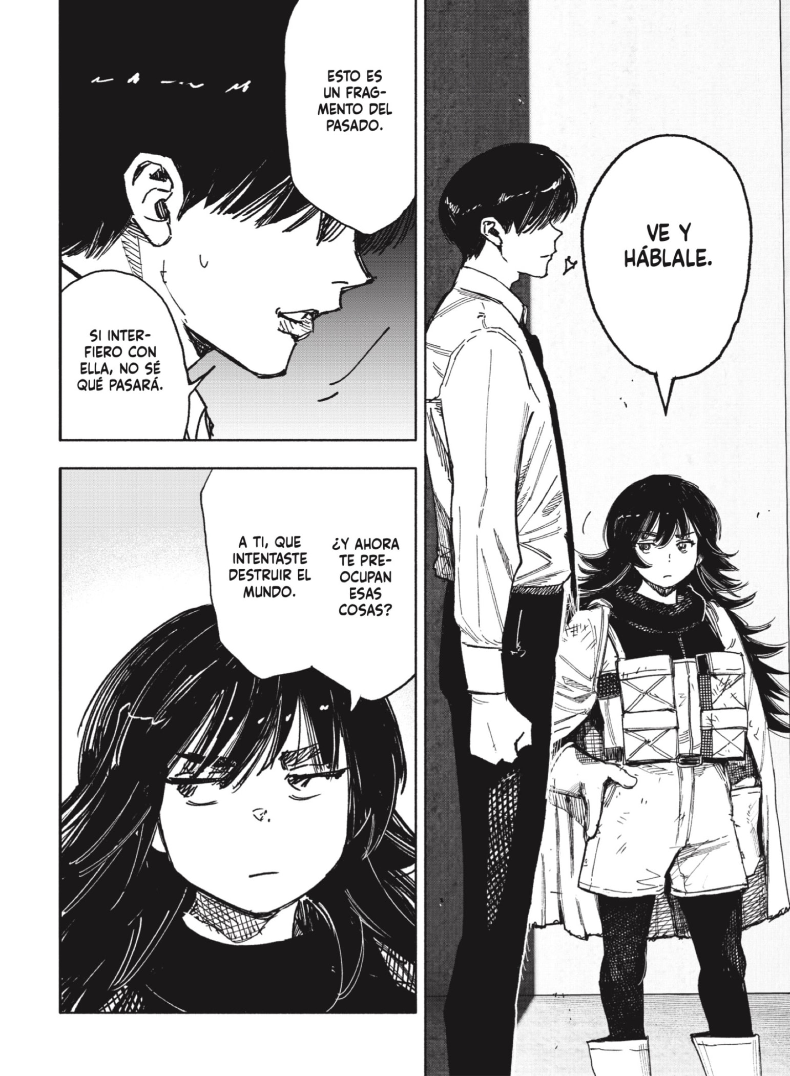 Read Choujin X (Reedición) ES Manga Online