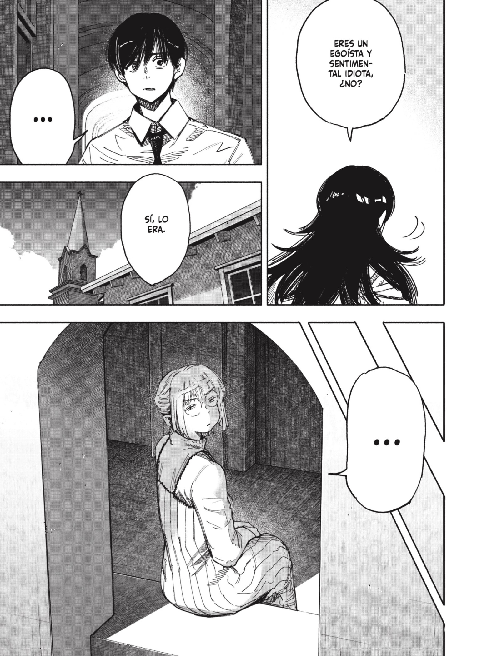 Read Choujin X (Reedición) ES Manga Online