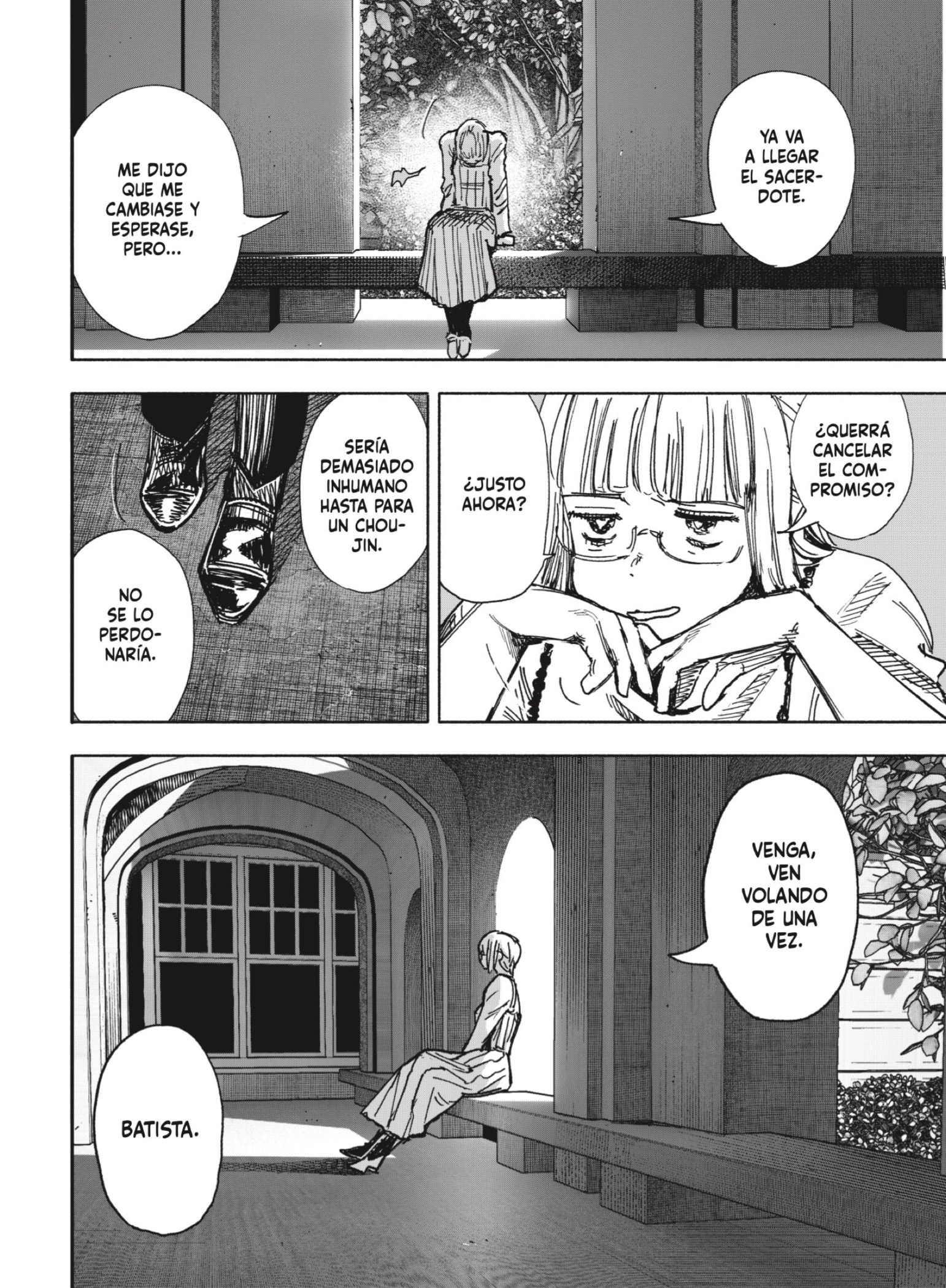 Read Choujin X (Reedición) ES Manga Online