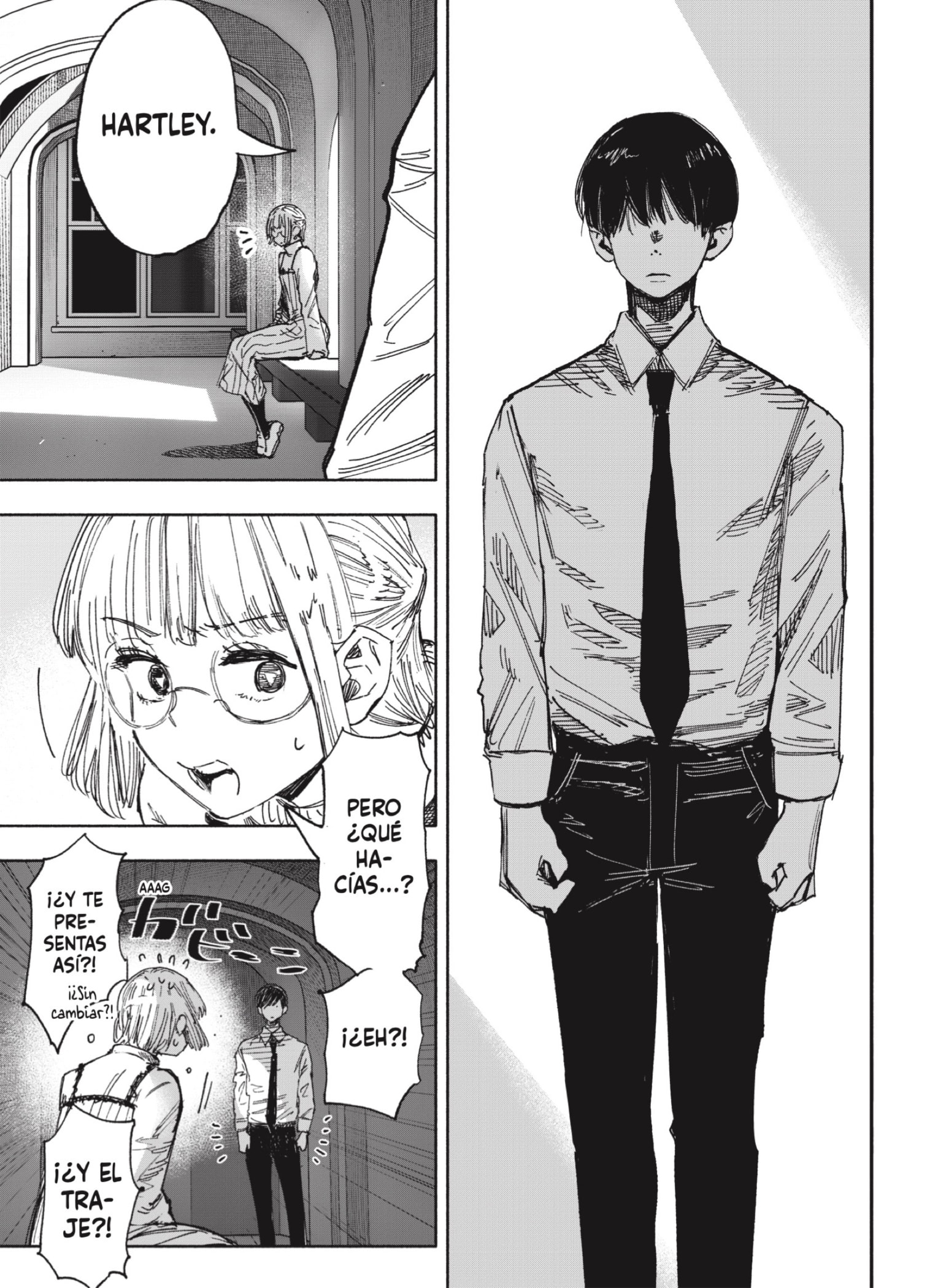 Read Choujin X (Reedición) ES Manga Online