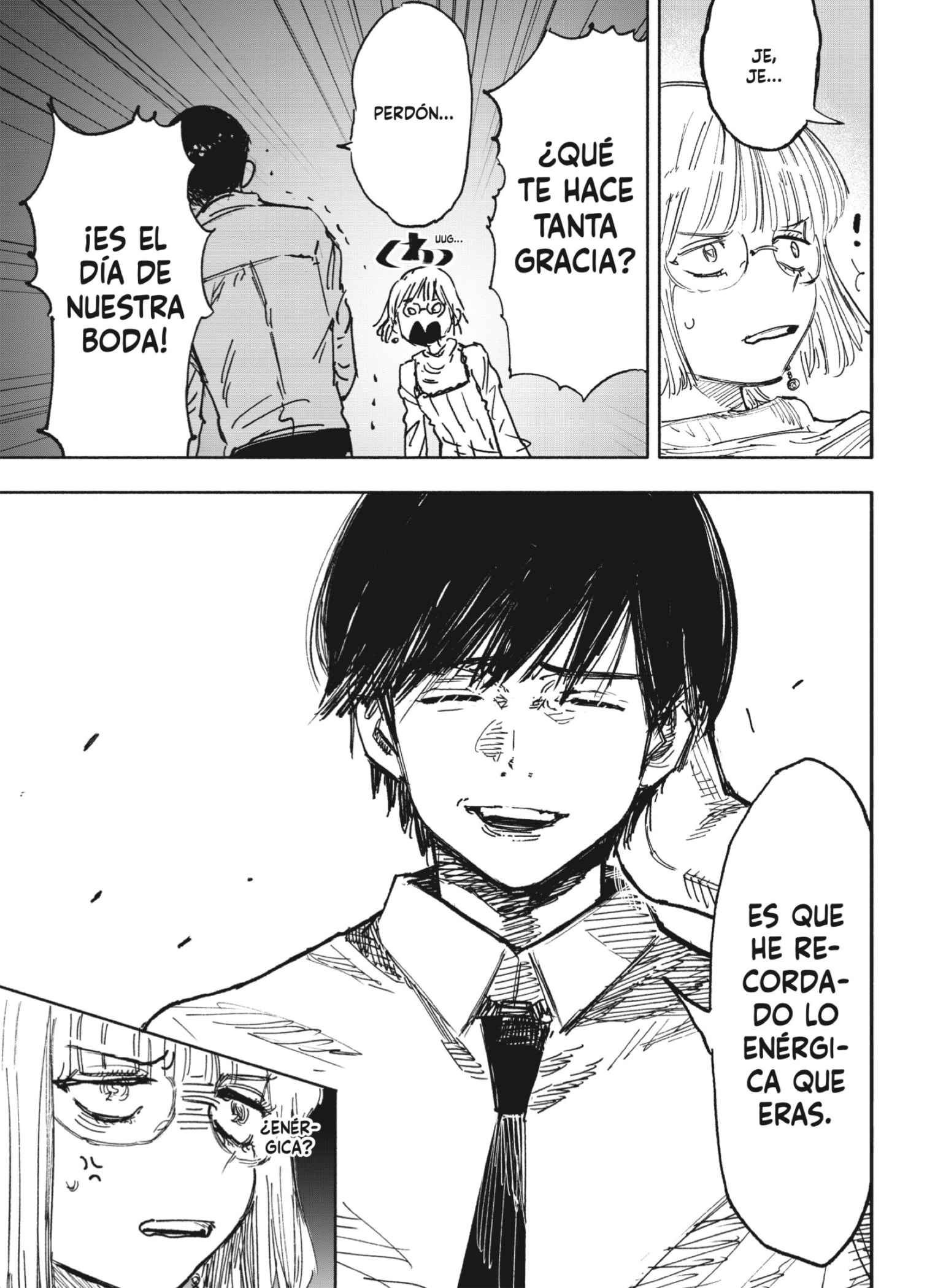 Read Choujin X (Reedición) ES Manga Online