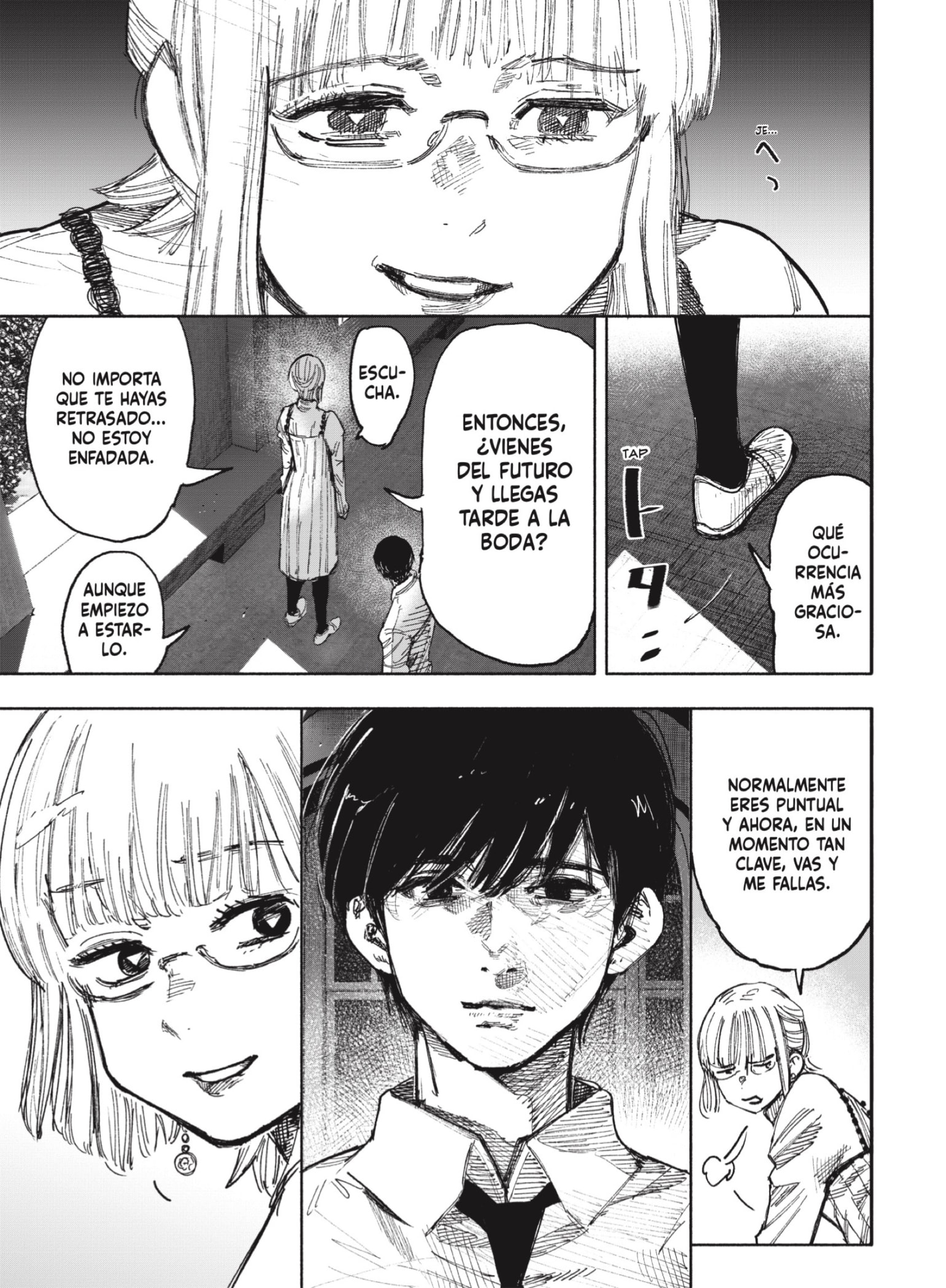 Read Choujin X (Reedición) ES Manga Online