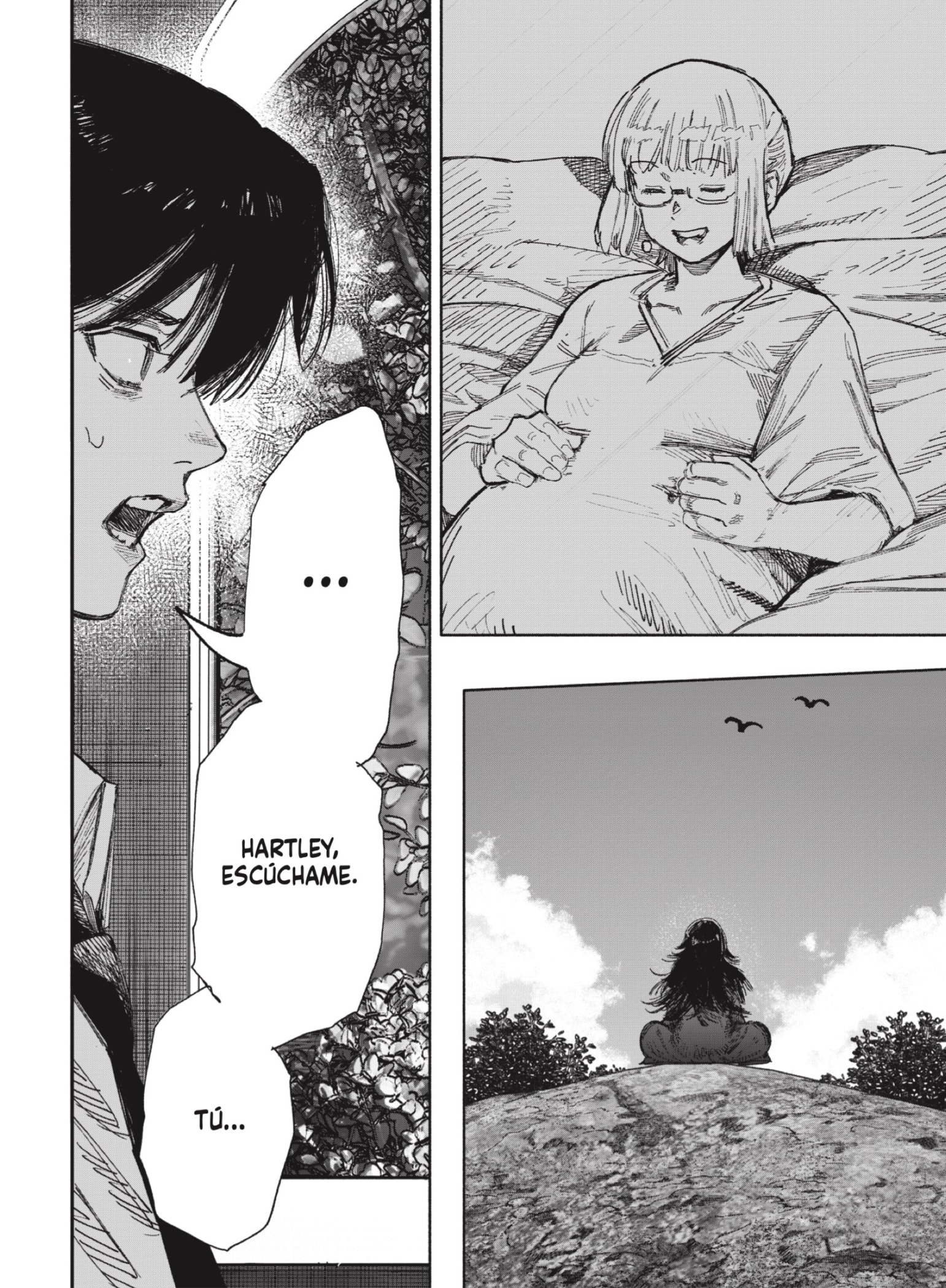 Read Choujin X (Reedición) ES Manga Online