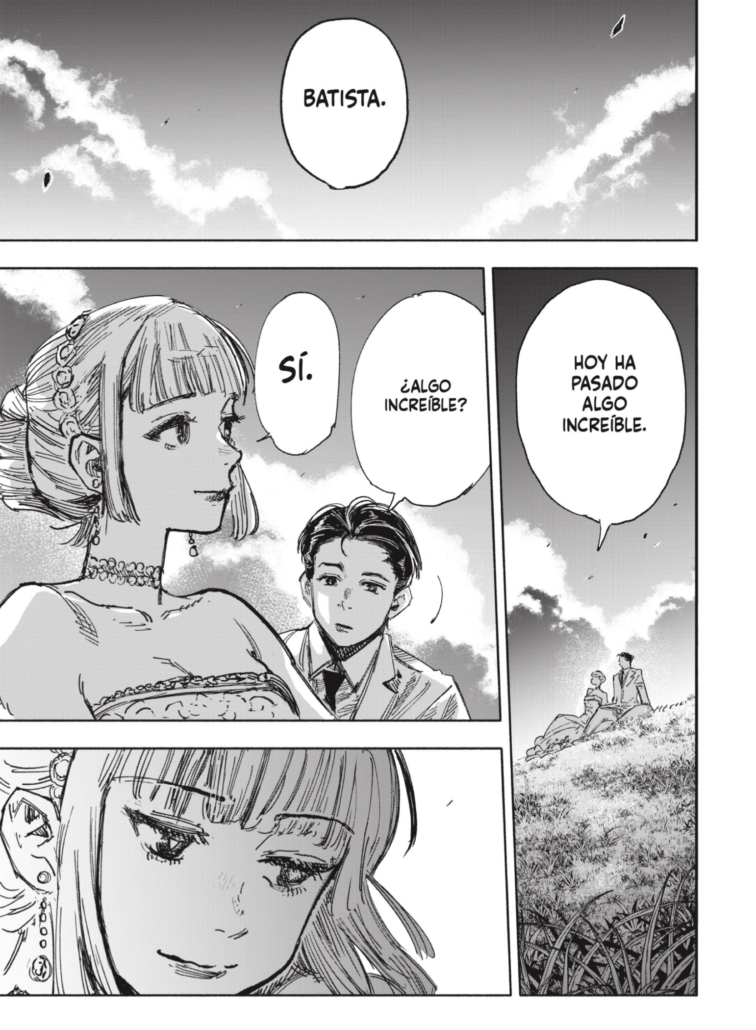 Read Choujin X (Reedición) ES Manga Online