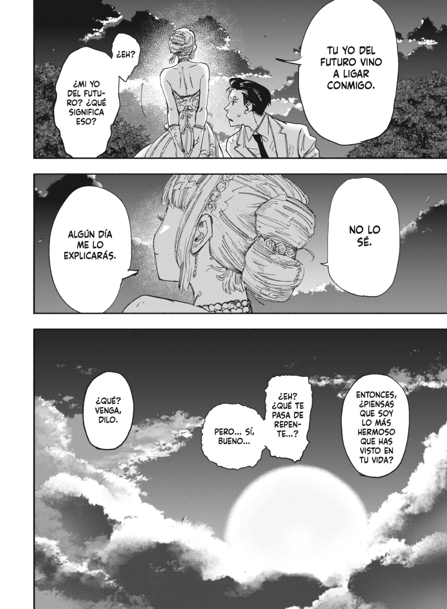 Read Choujin X (Reedición) ES Manga Online