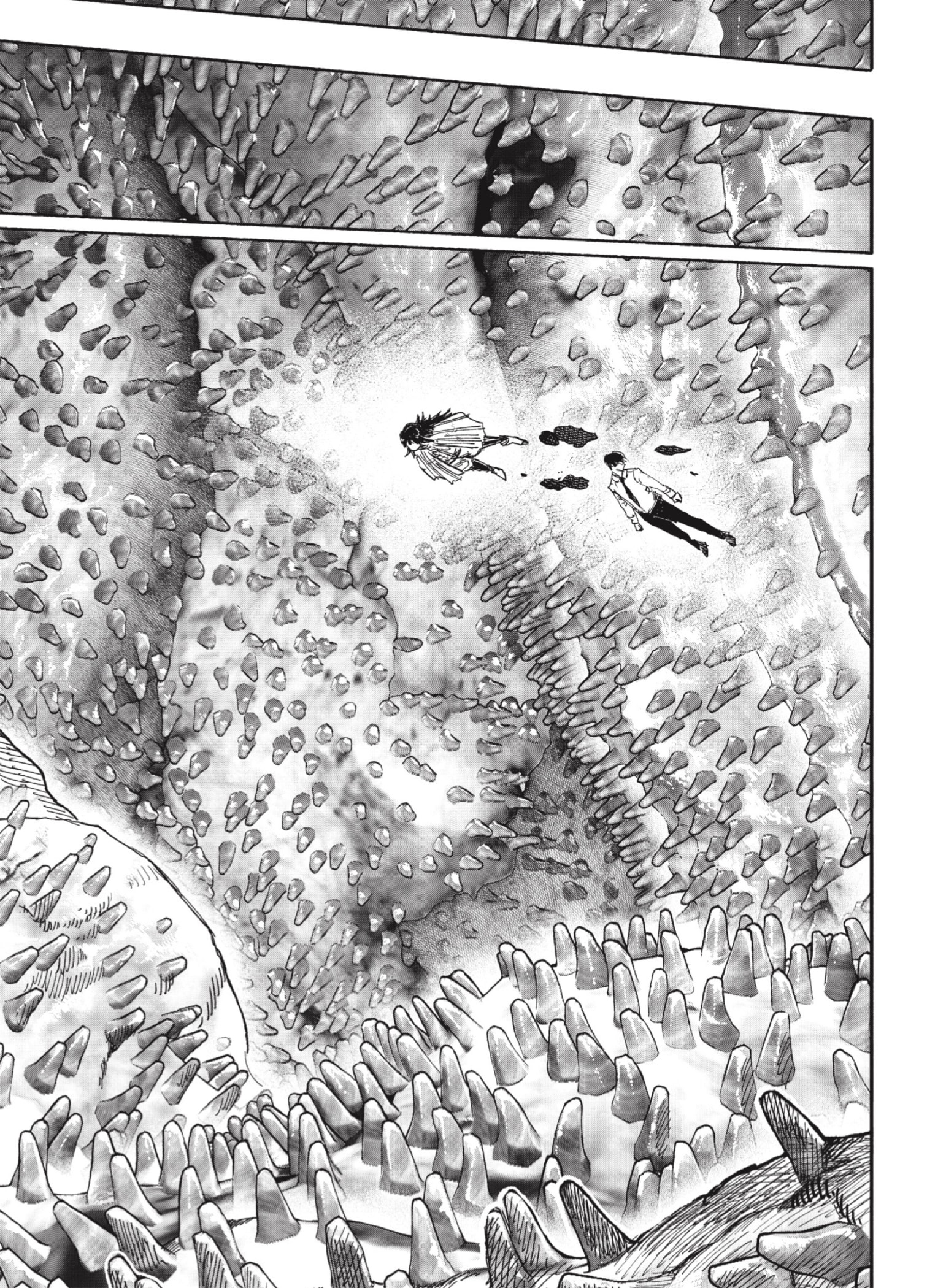 Read Choujin X (Reedición) ES Manga Online